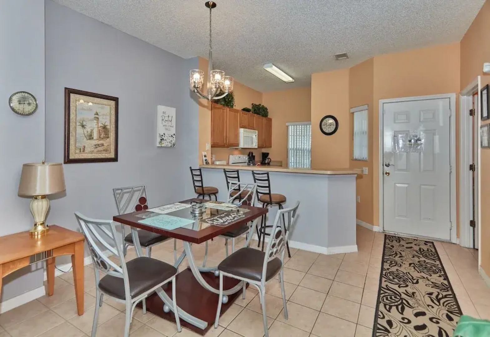 Redawning Crystal Cove Loop Apartment