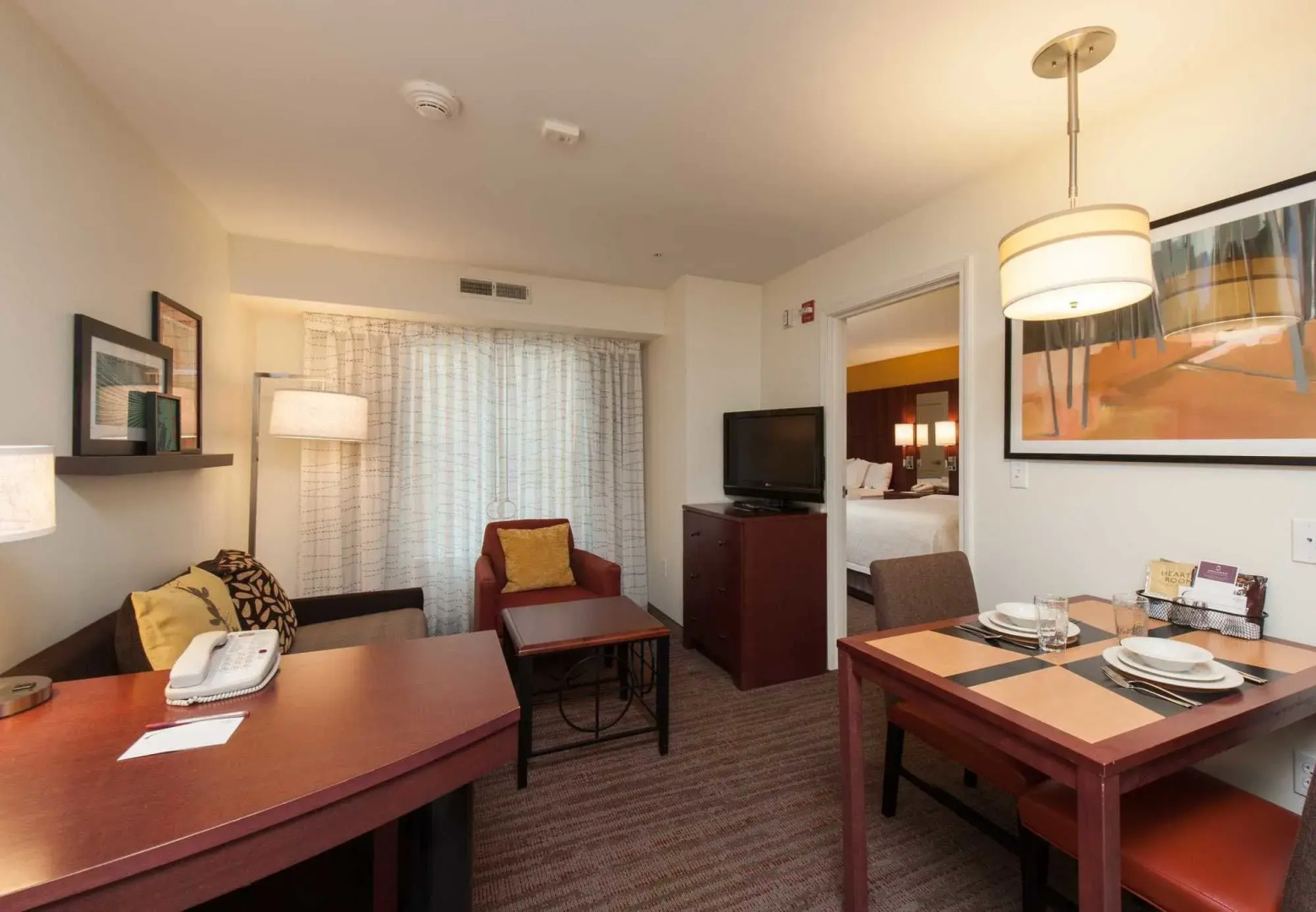 Residence Inn Providence Coventry
