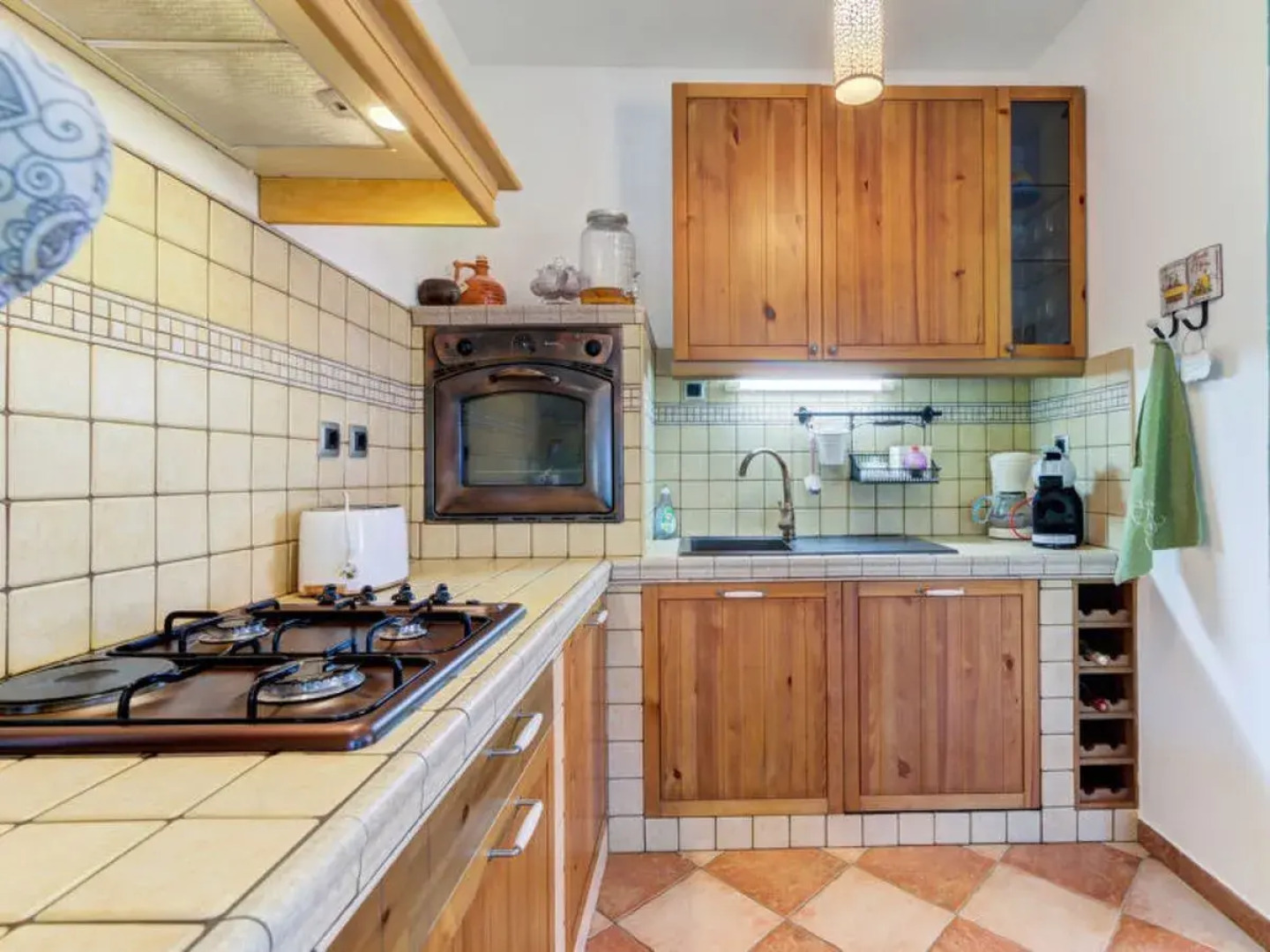 House Rukavina Bormio