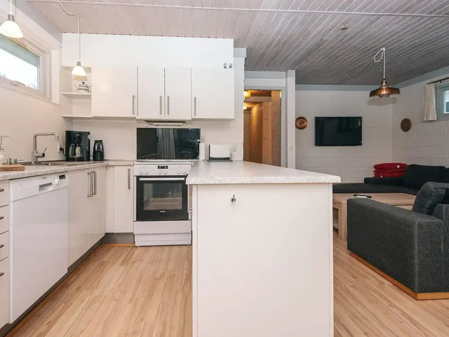 6 Person Holiday Home in Herning