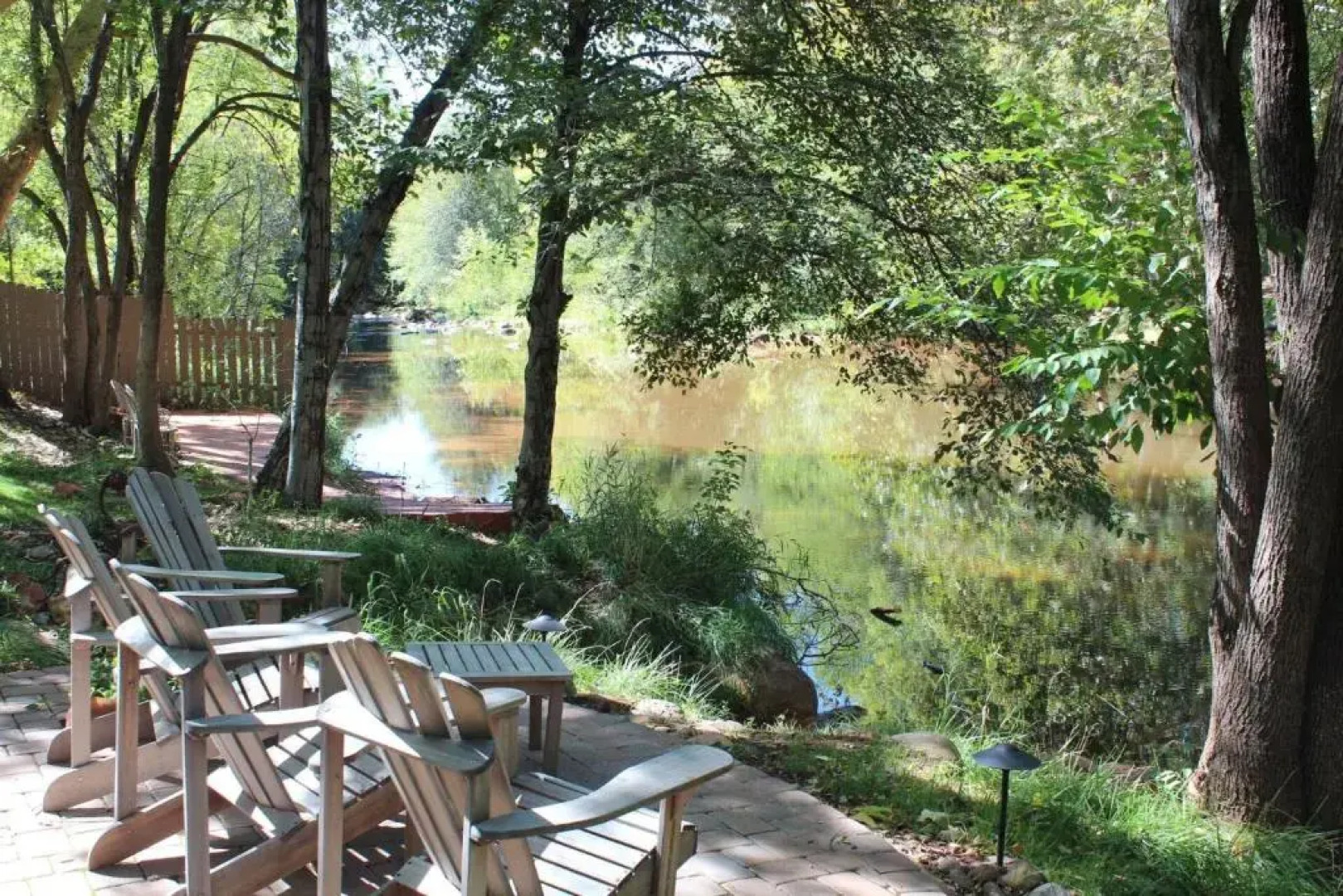 The Inn Above Oak Creek