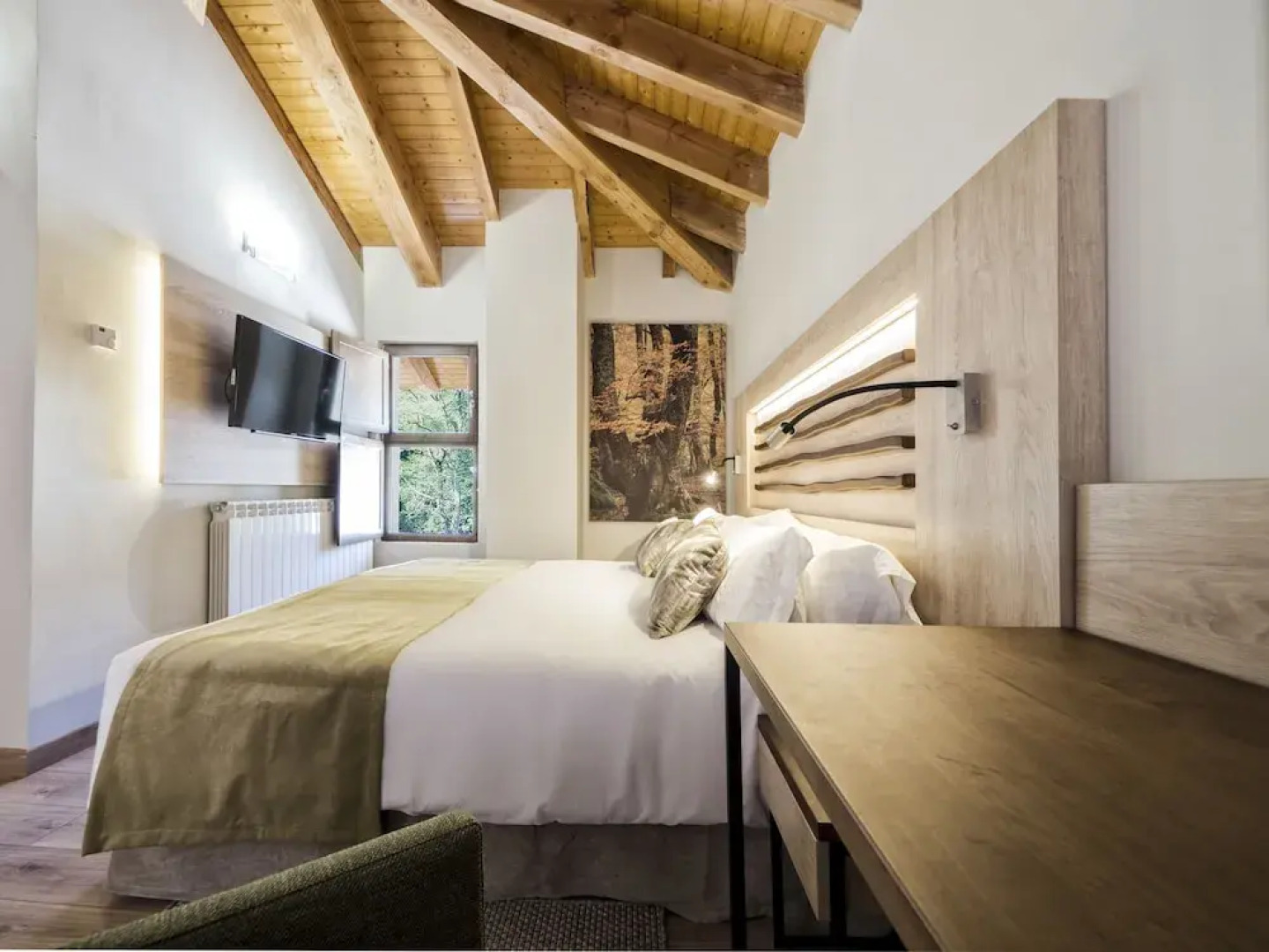 Hotel Rural Las Montañas de Pumar