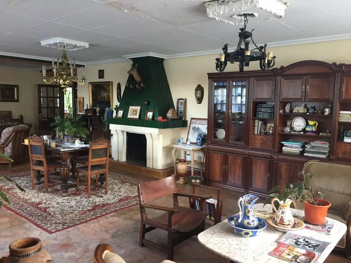 Hotel Montes Blancos