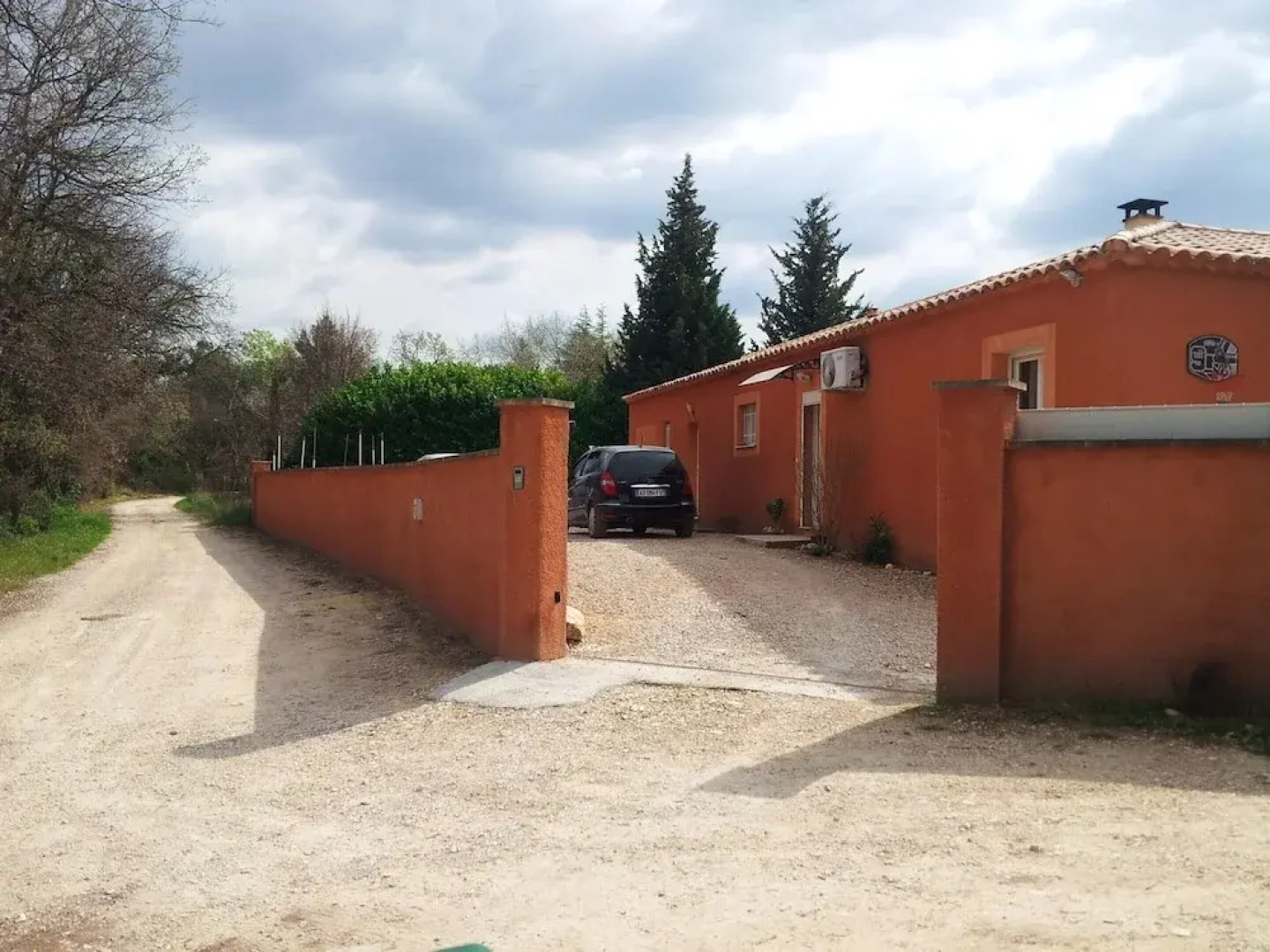 Villa With 3 Bedrooms in Mazan, With Private Pool, Enclosed Garden and