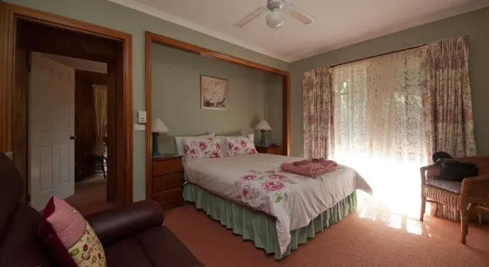 Blue Johanna Cottages