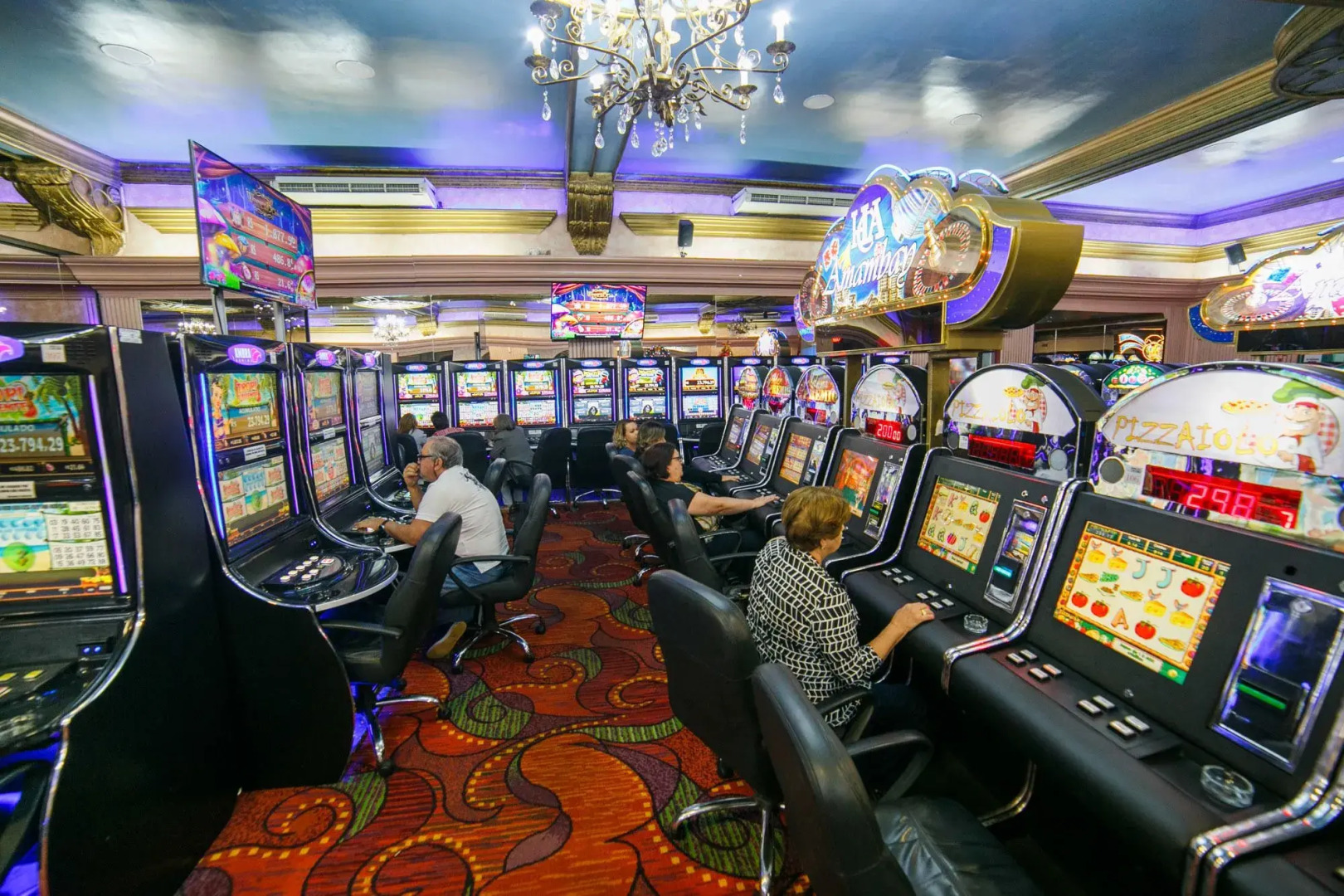 Amambay Hotel Casino