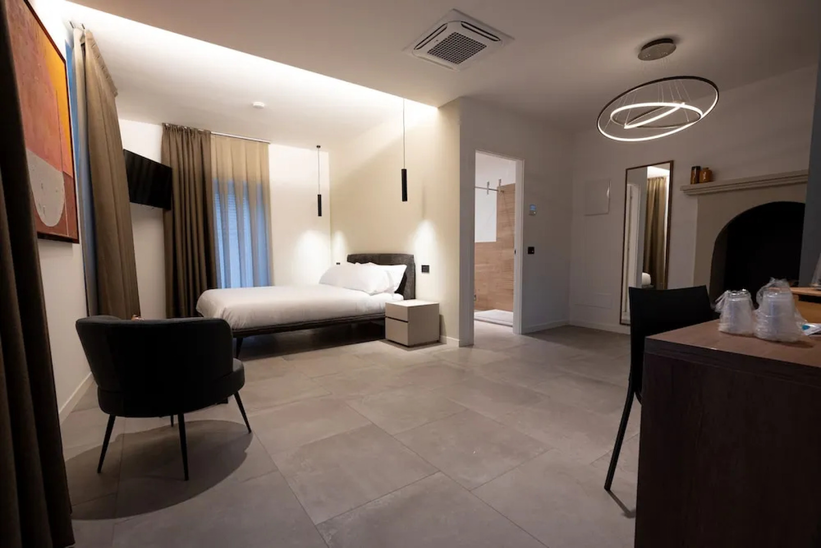 La Svolta Foresteria