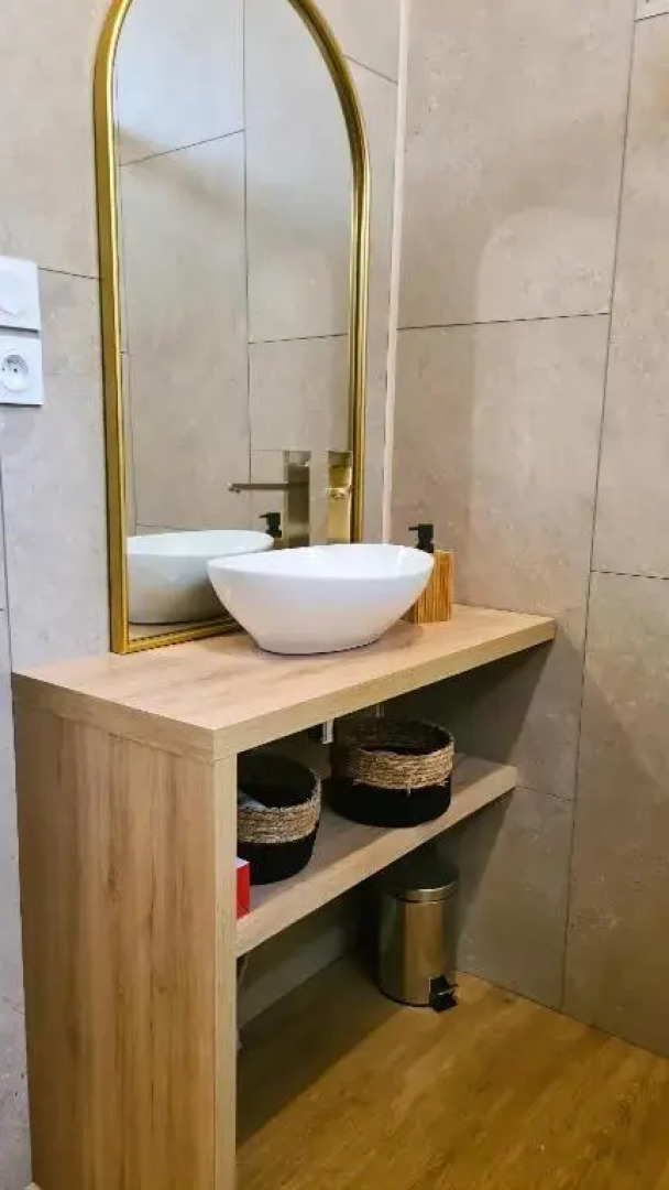 Superbe Apt T2 en centre-ville