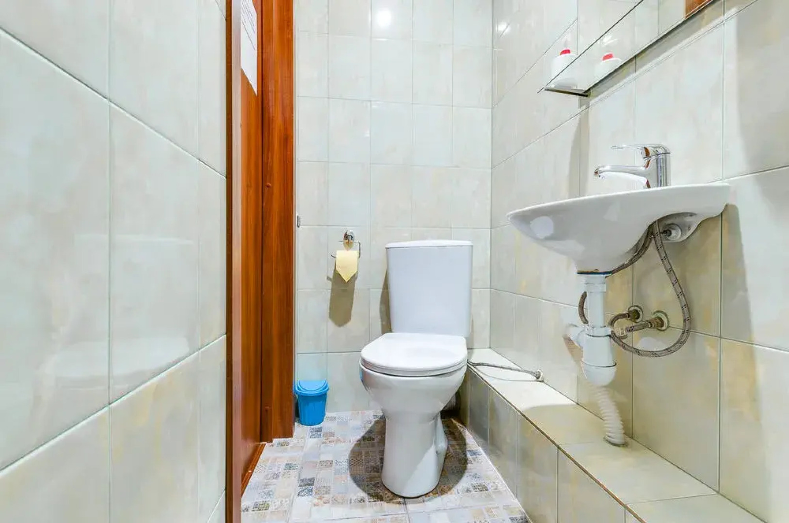 Меблированные комнаты Второй Дом