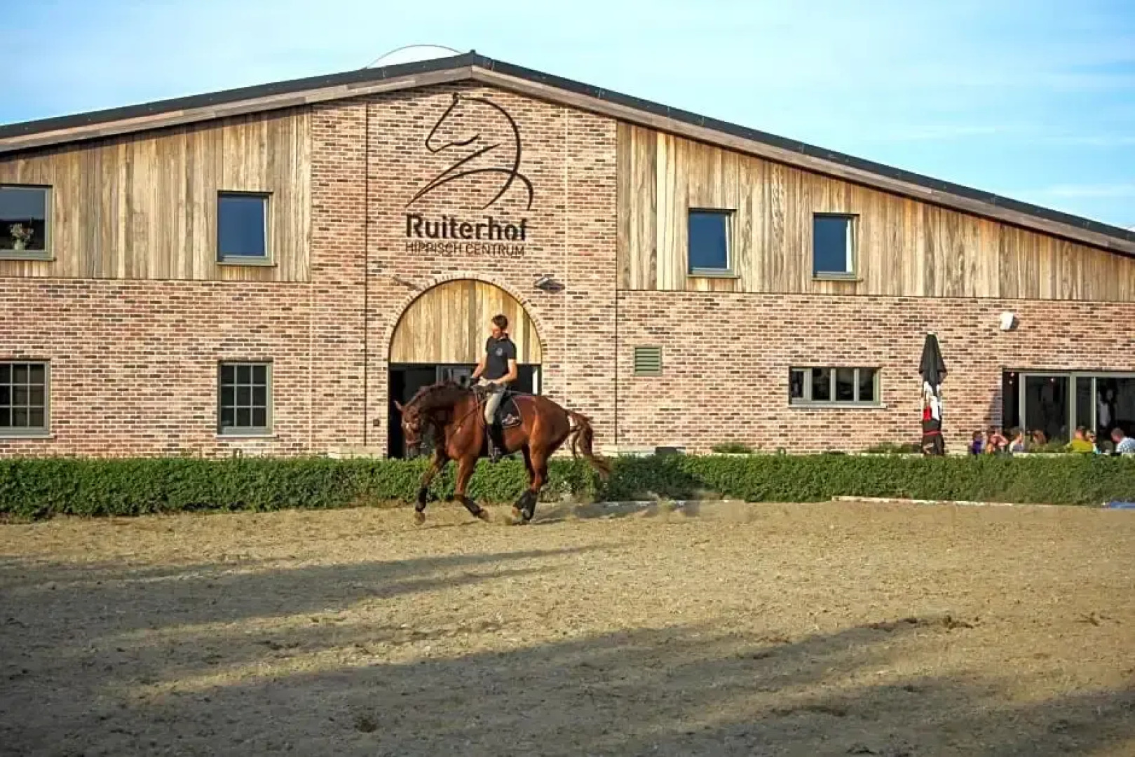 Ruiterhof B&B/Hostel