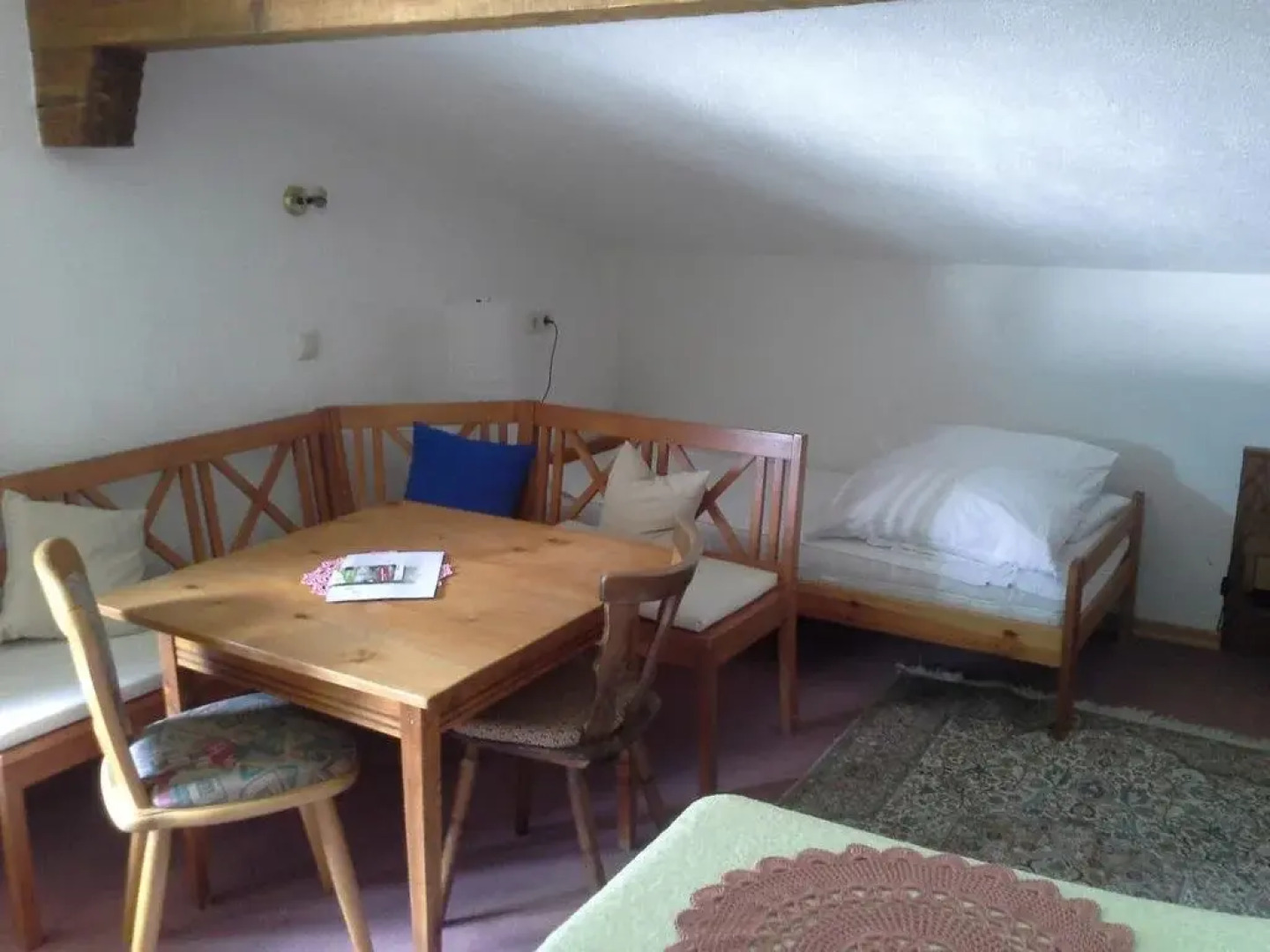 Pension Haus Edelweiß