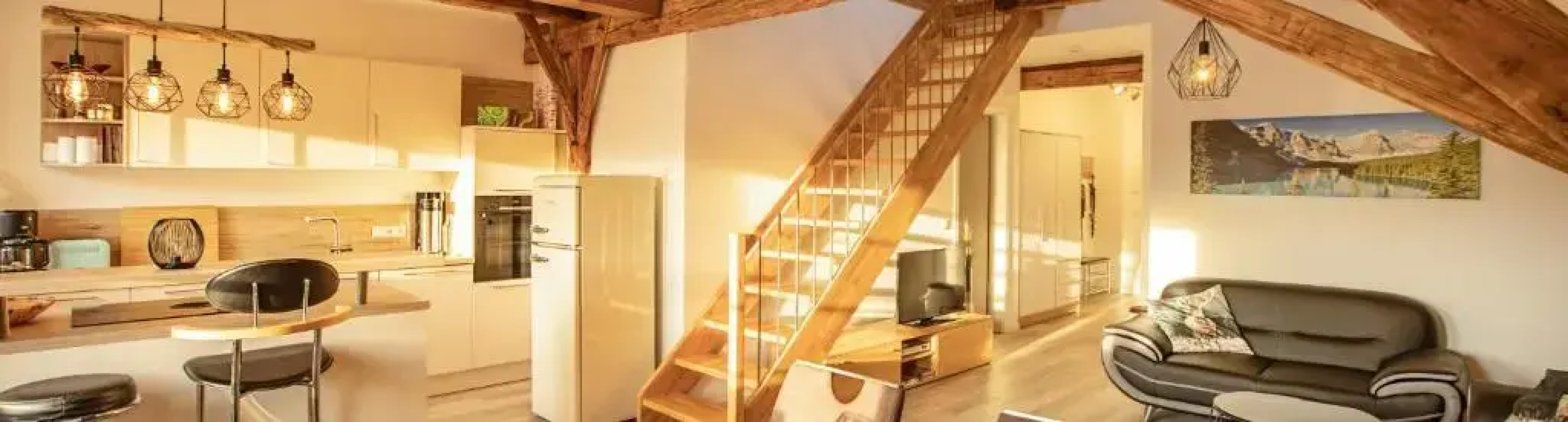 Ferienwohnung "beim Schrimpf"