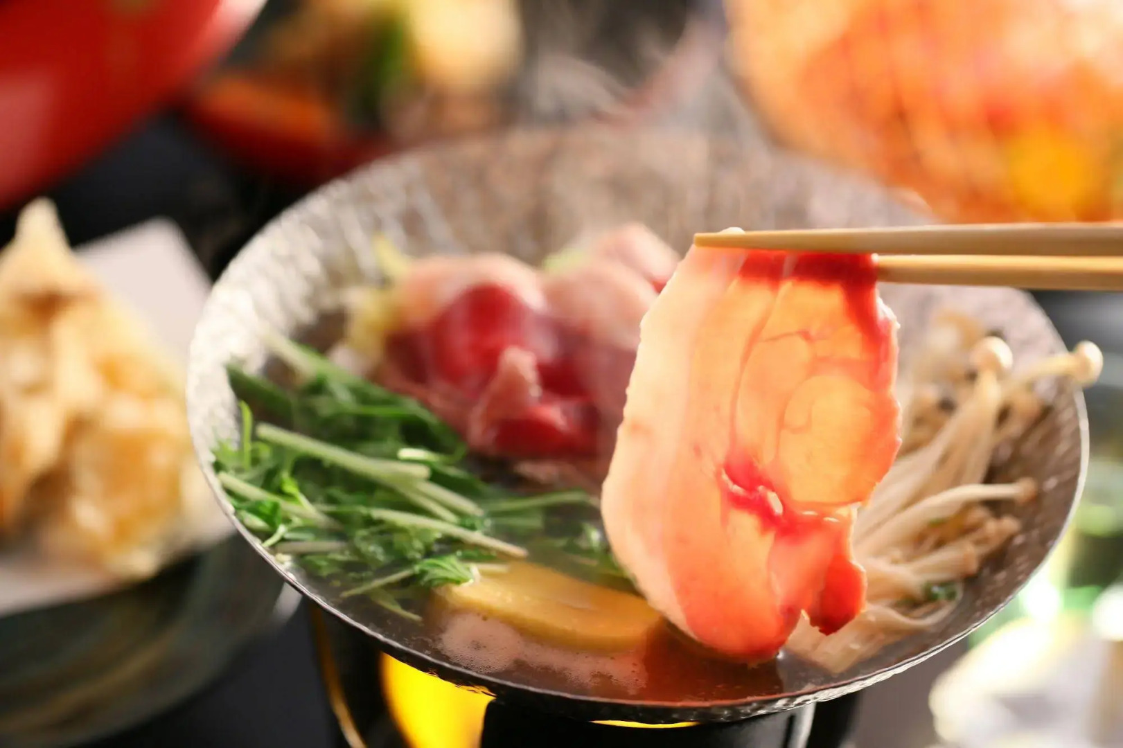 Nakaoyama Onsen Shosenkaku