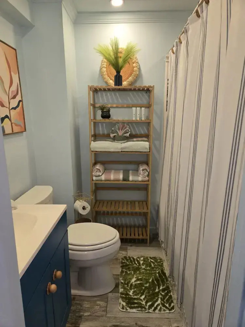 3 br Private Suite in our Waterfront Paradise