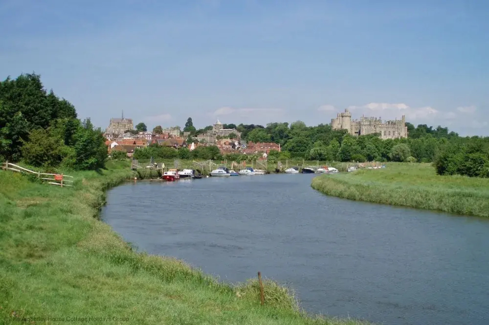 Mill House on the Brooks