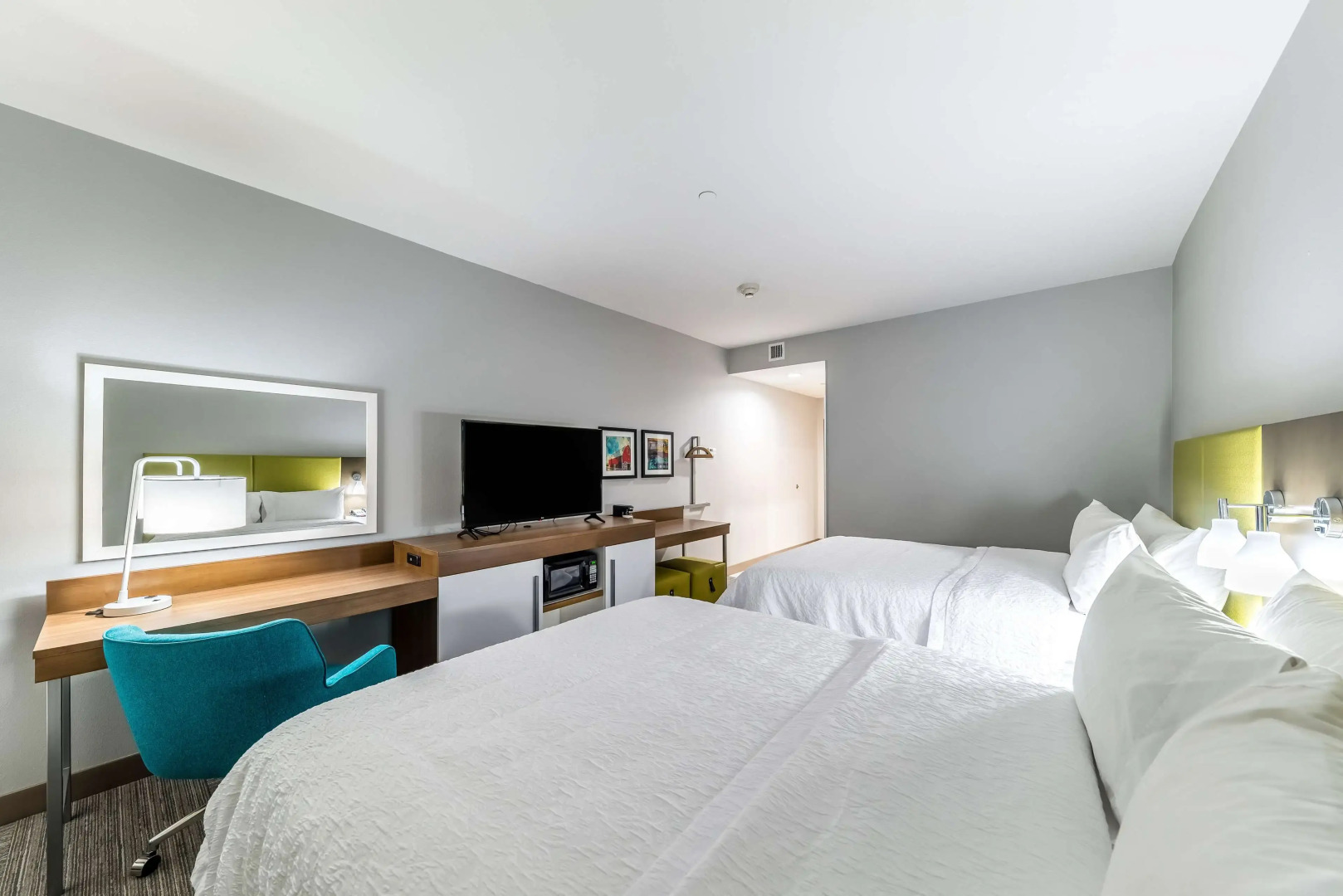 Hampton Inn & Suites Pryor