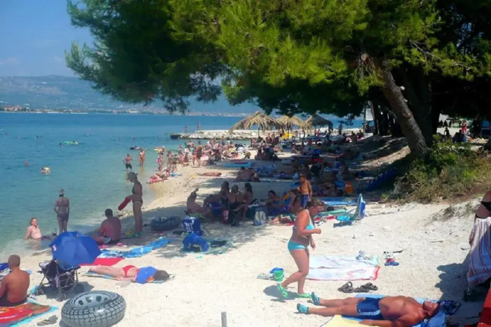 Apartment Bela1- close to the beach