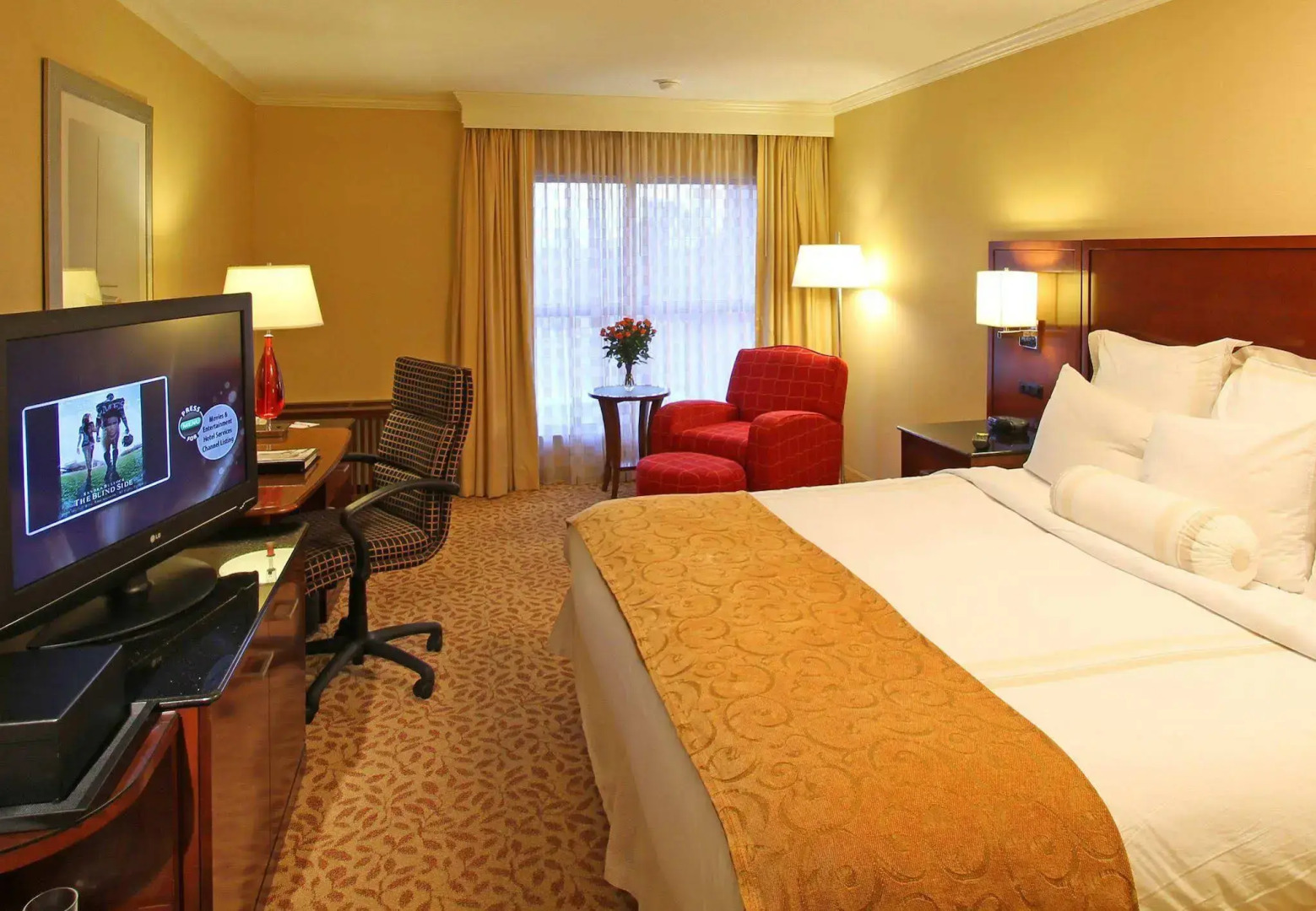 Providence Marriott Downtown