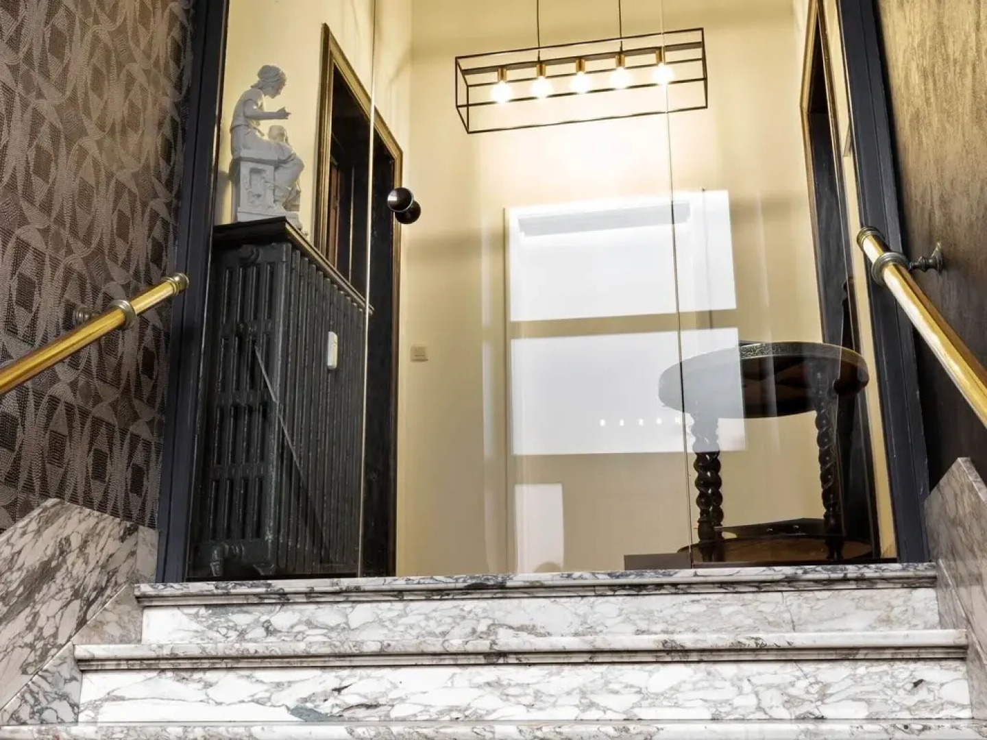 Contemporary Apartment in Dinant near La Meuse River