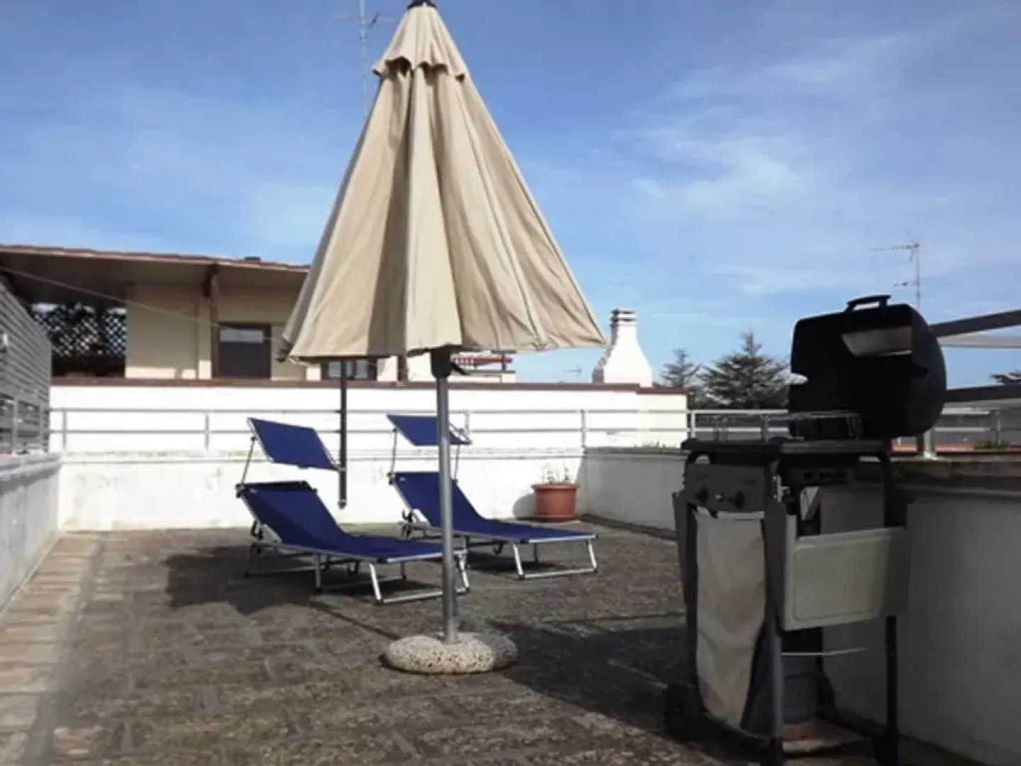 Residenza Lido Marini