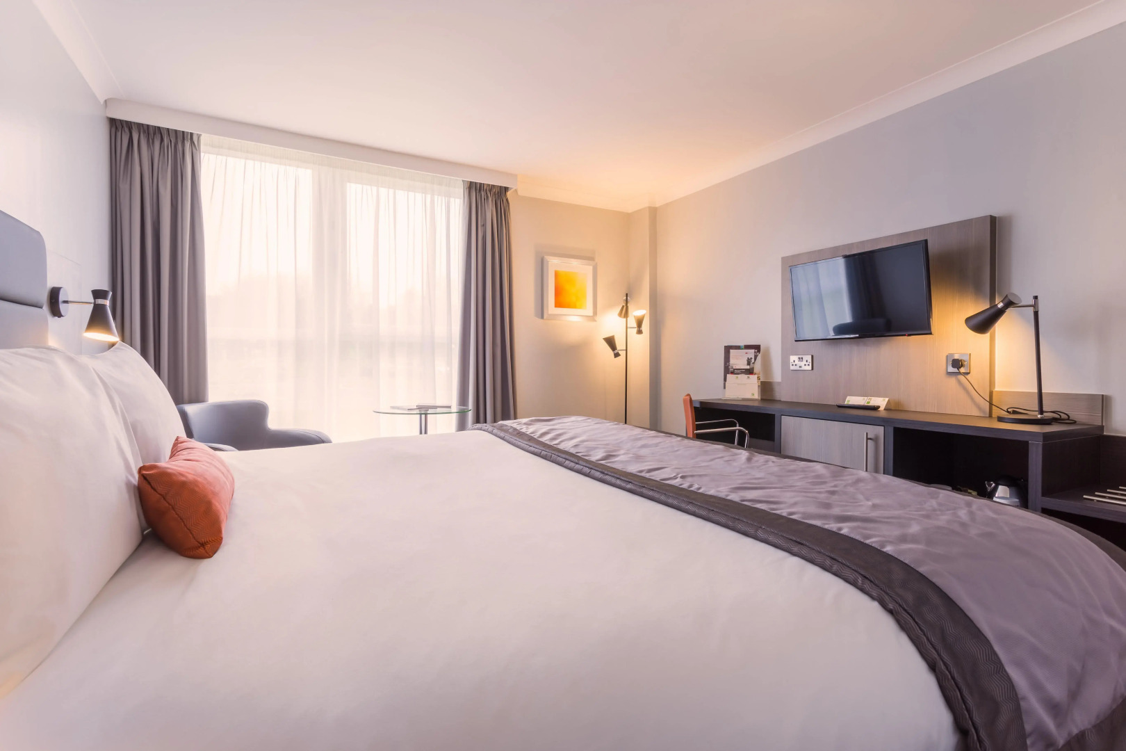 Holiday Inn Newcastle - Gosforth Park by IHG