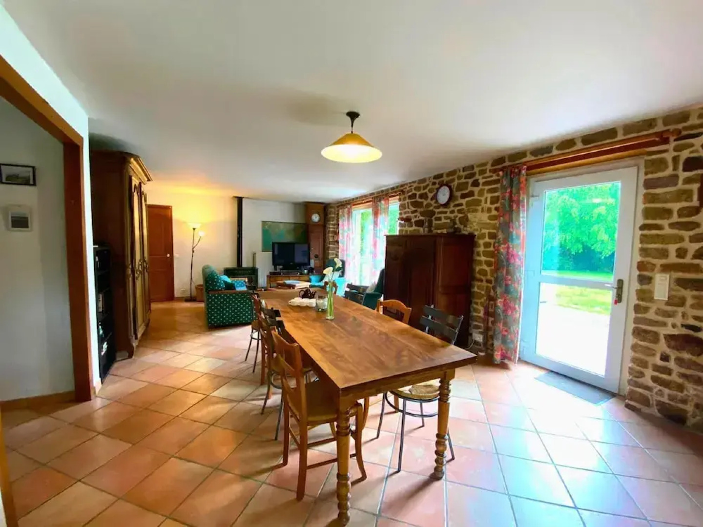 Charming Farmhouse Near the bay of Mont St Michel