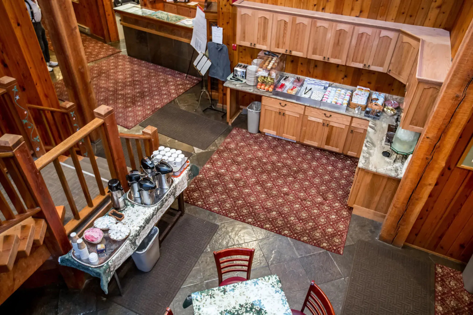 Kandahar Lodge at Whitefish Mountain Resort