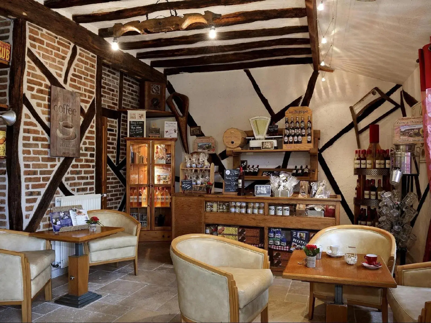 Hotel Restaurant Le Vieux Fusil