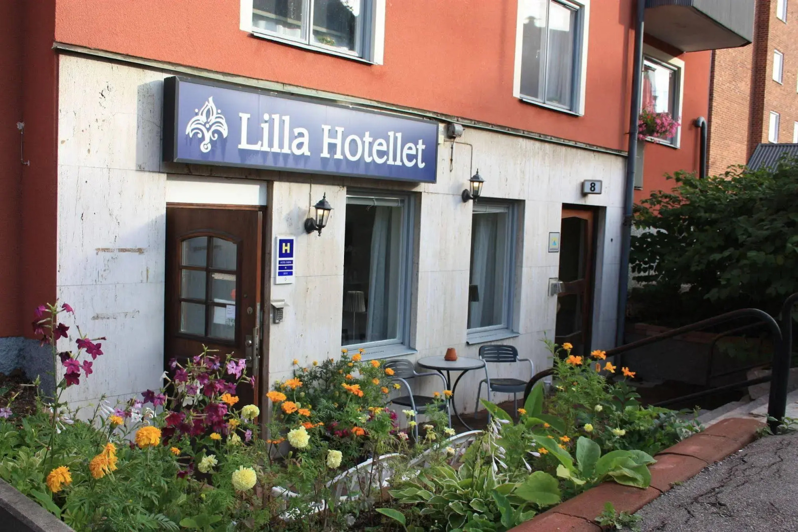 Lilla Hotellet