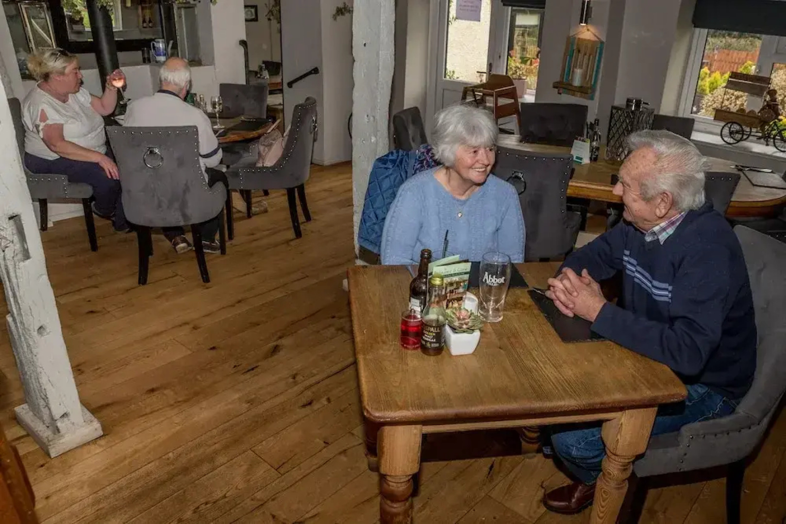 The Farmers Boy Inn Longhope