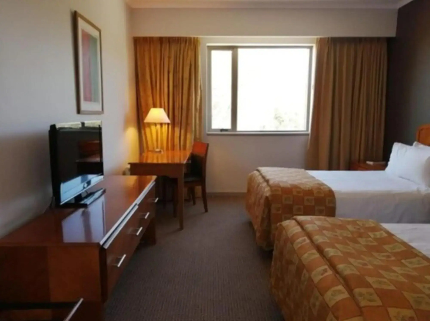 Hotel Agua del Desierto