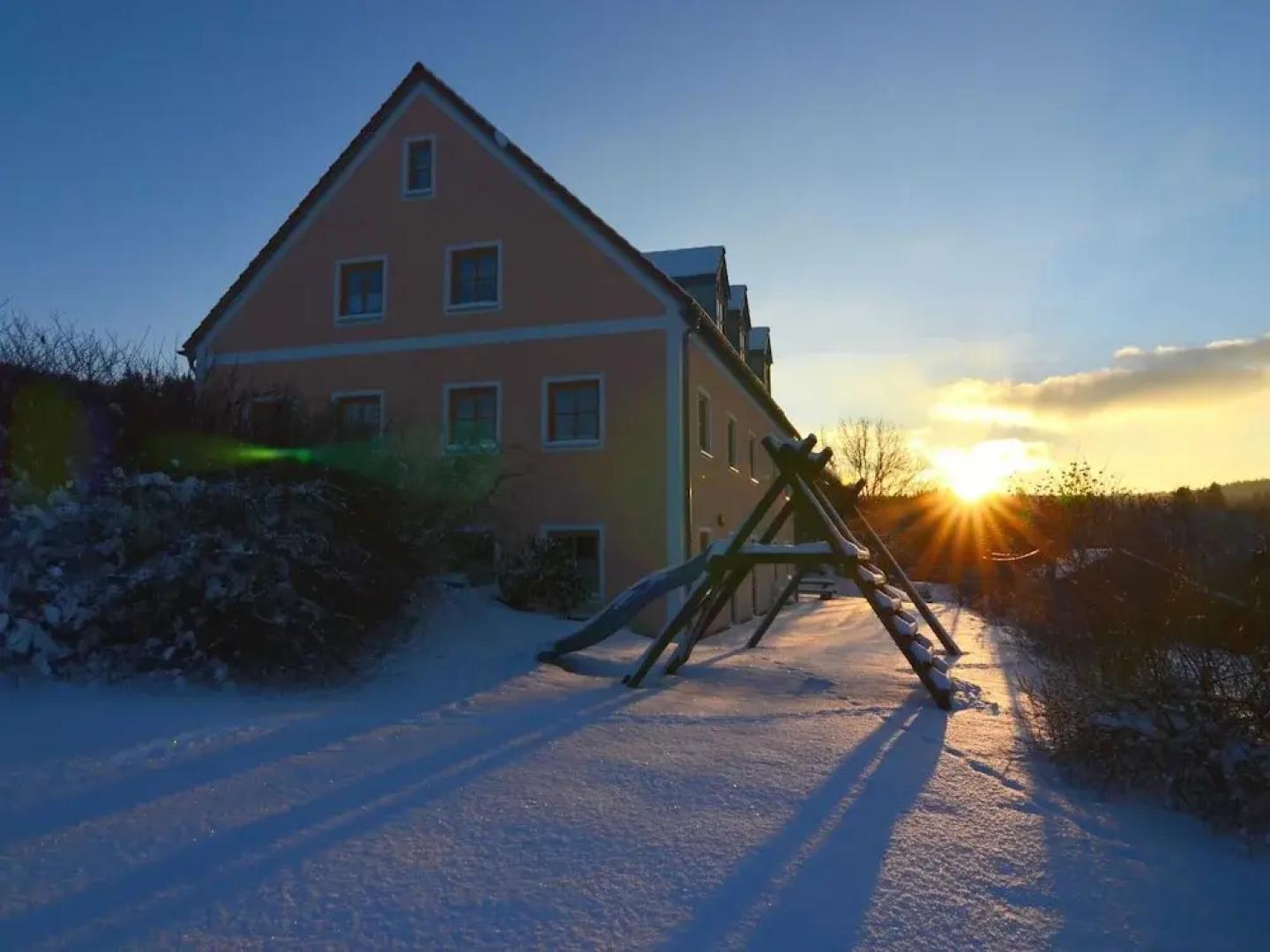 Apartment With all Amenities, Garden and Sauna