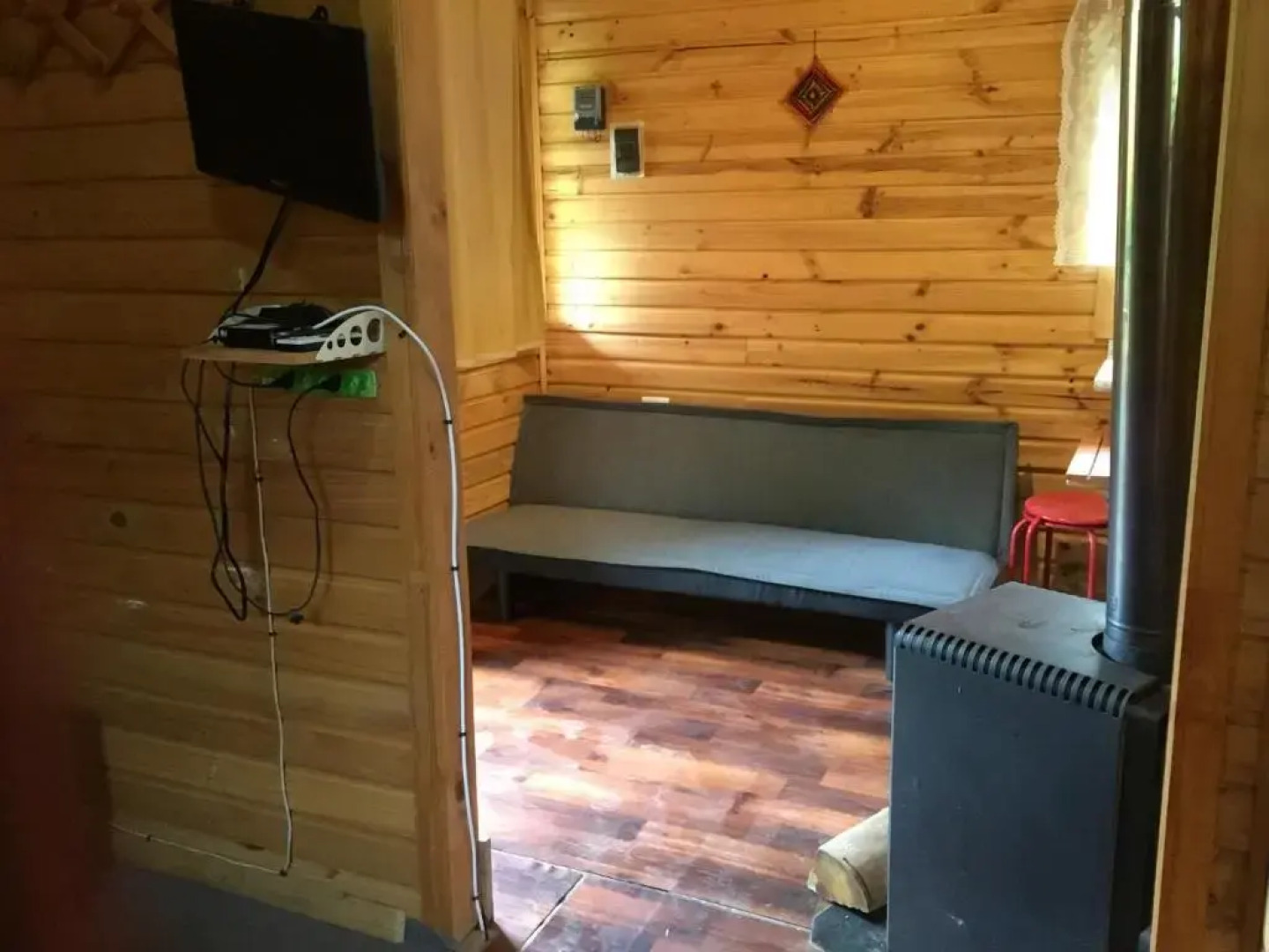 Don Guillermo Cabins