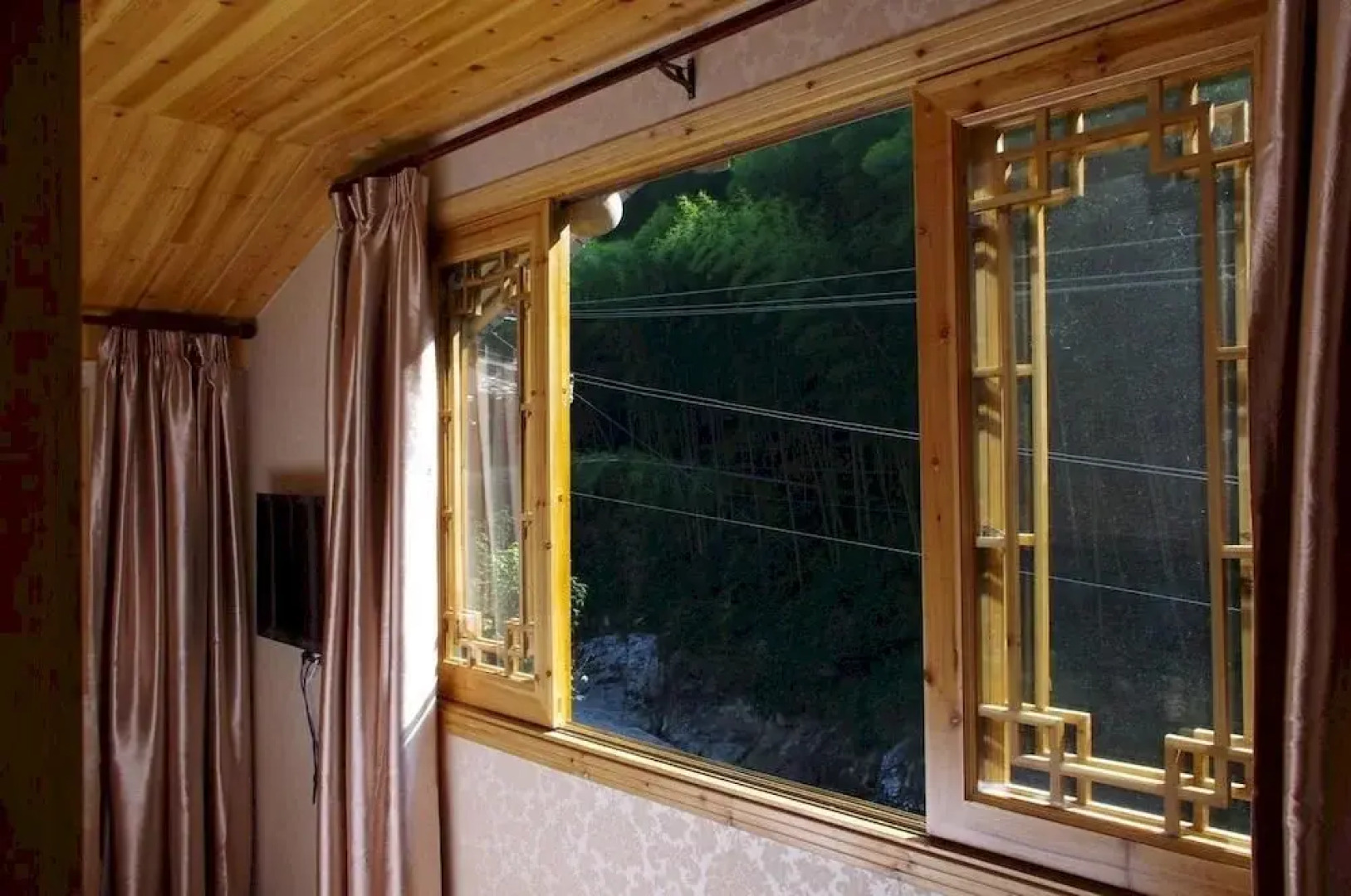 Linkeng Gurenzhuang Inn-Yongjia