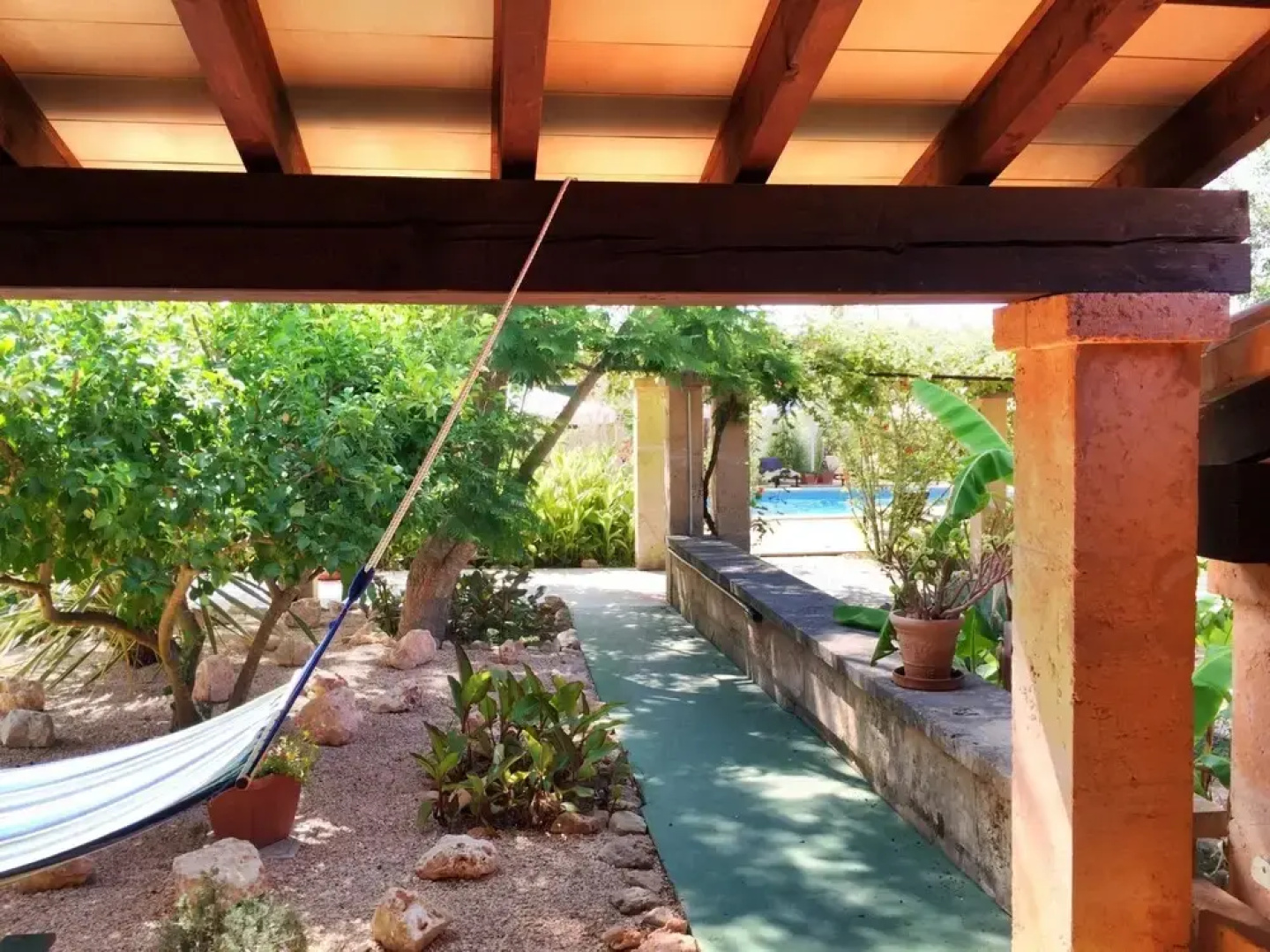 Finca Son Sampoli