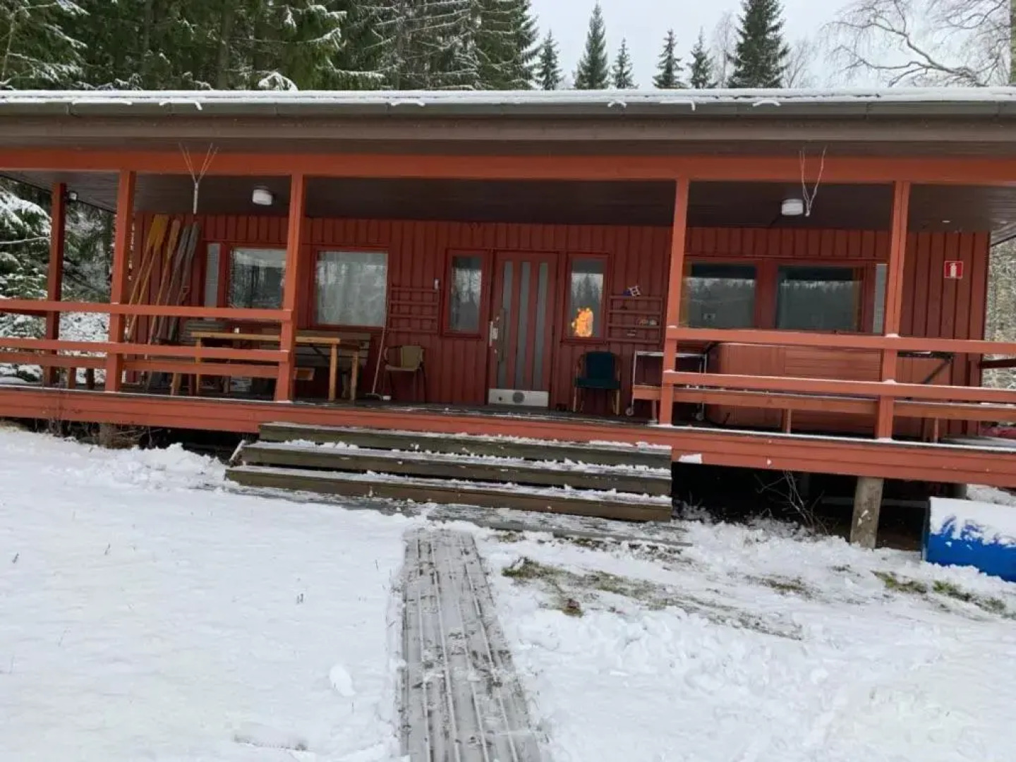 Kuhasensaari Lomakeskus