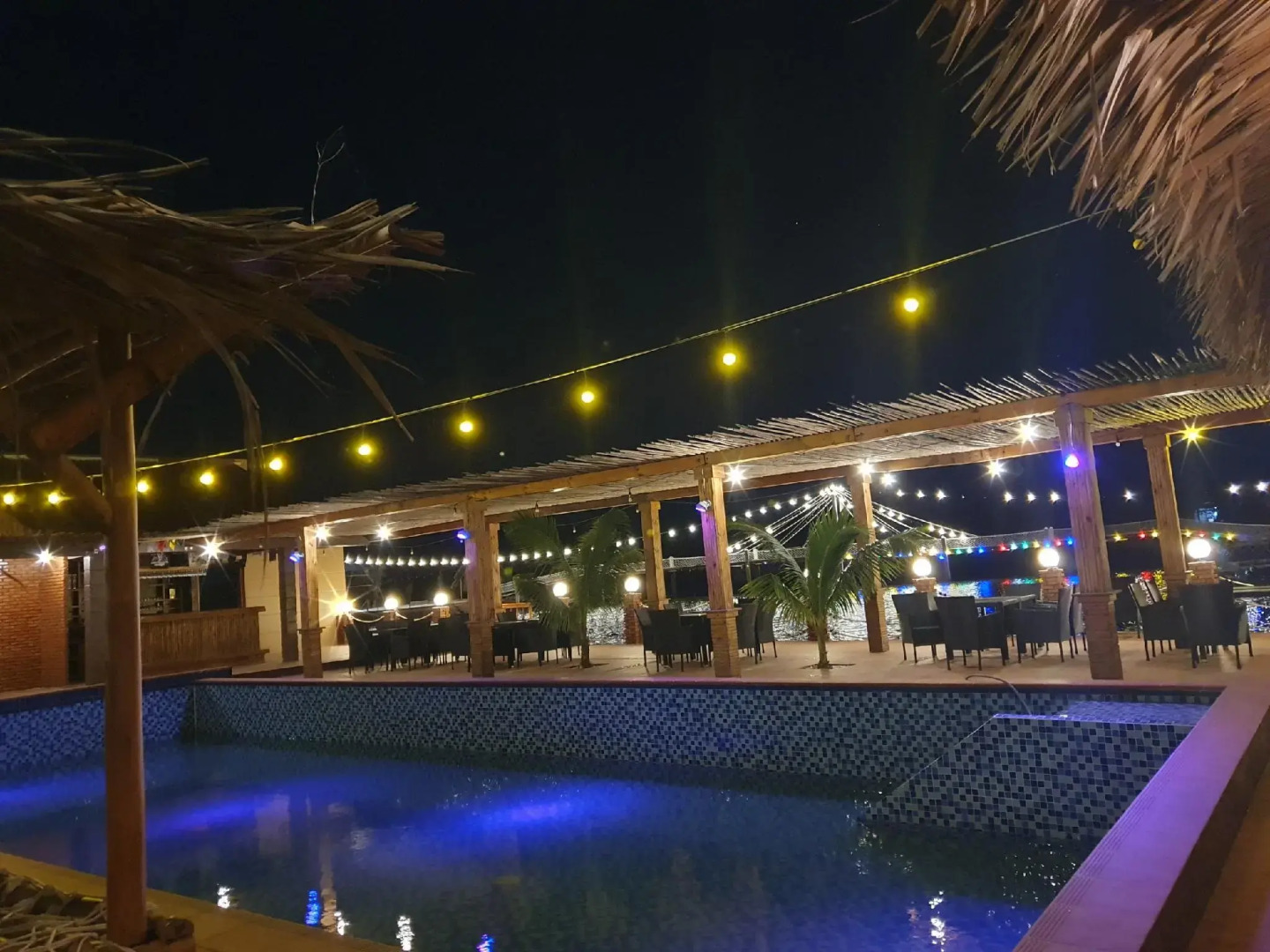 Khu Du Lich Lang Yen