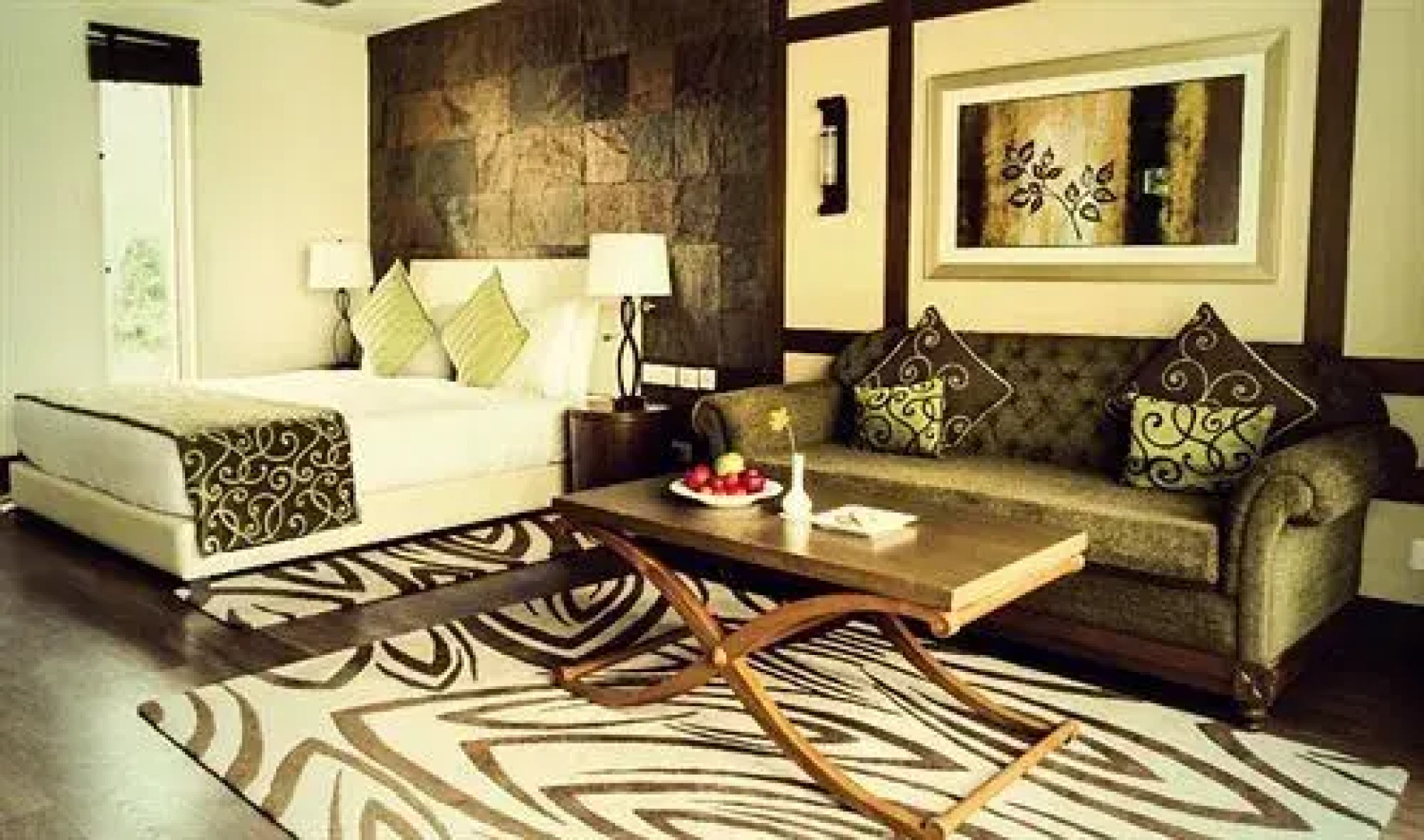 The Hridayesh SPA Wilderness Resort