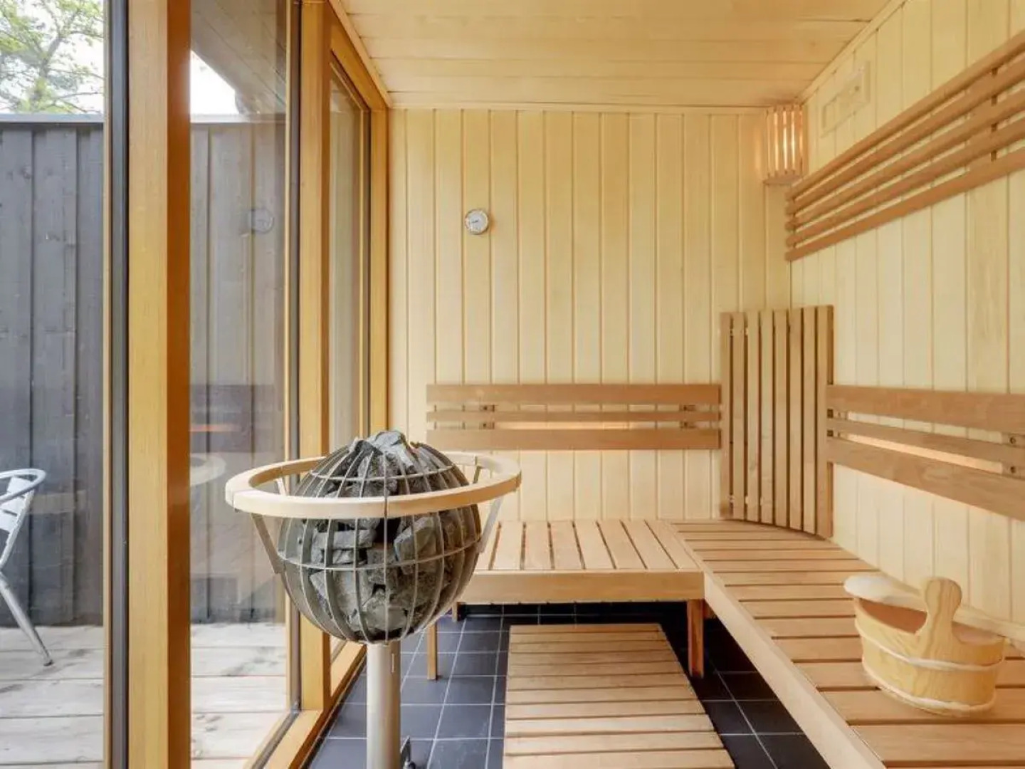 "Simona" - 800m from the sea in Bornholm