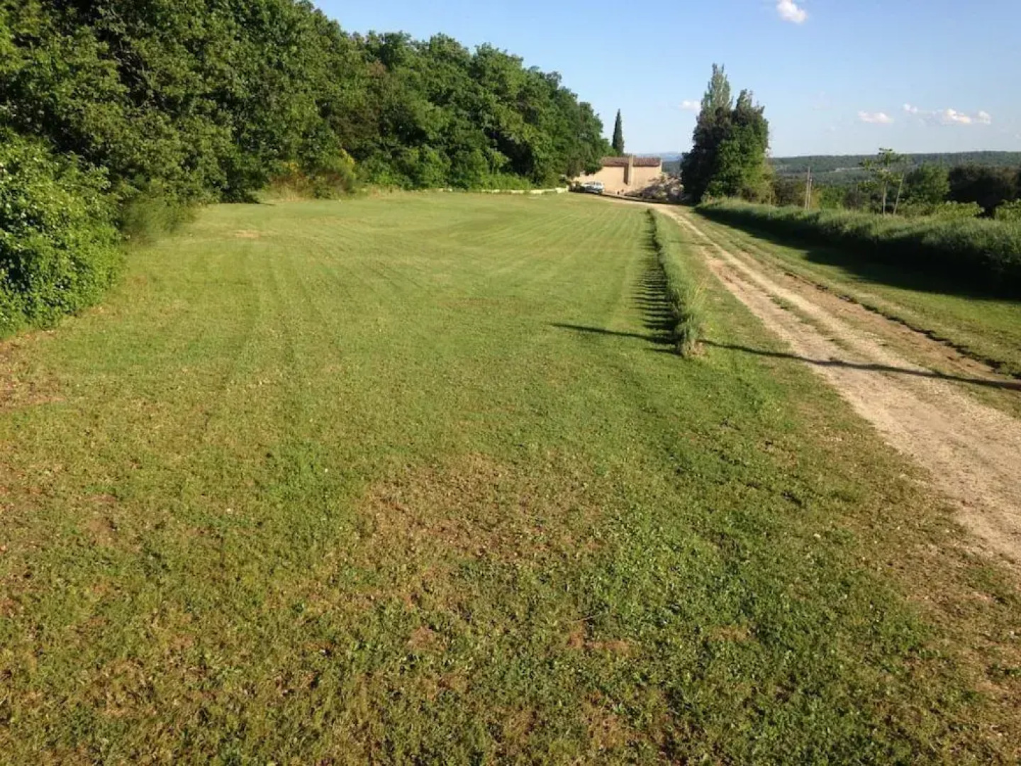 Mas de Pantaï - Cottage La Fourche