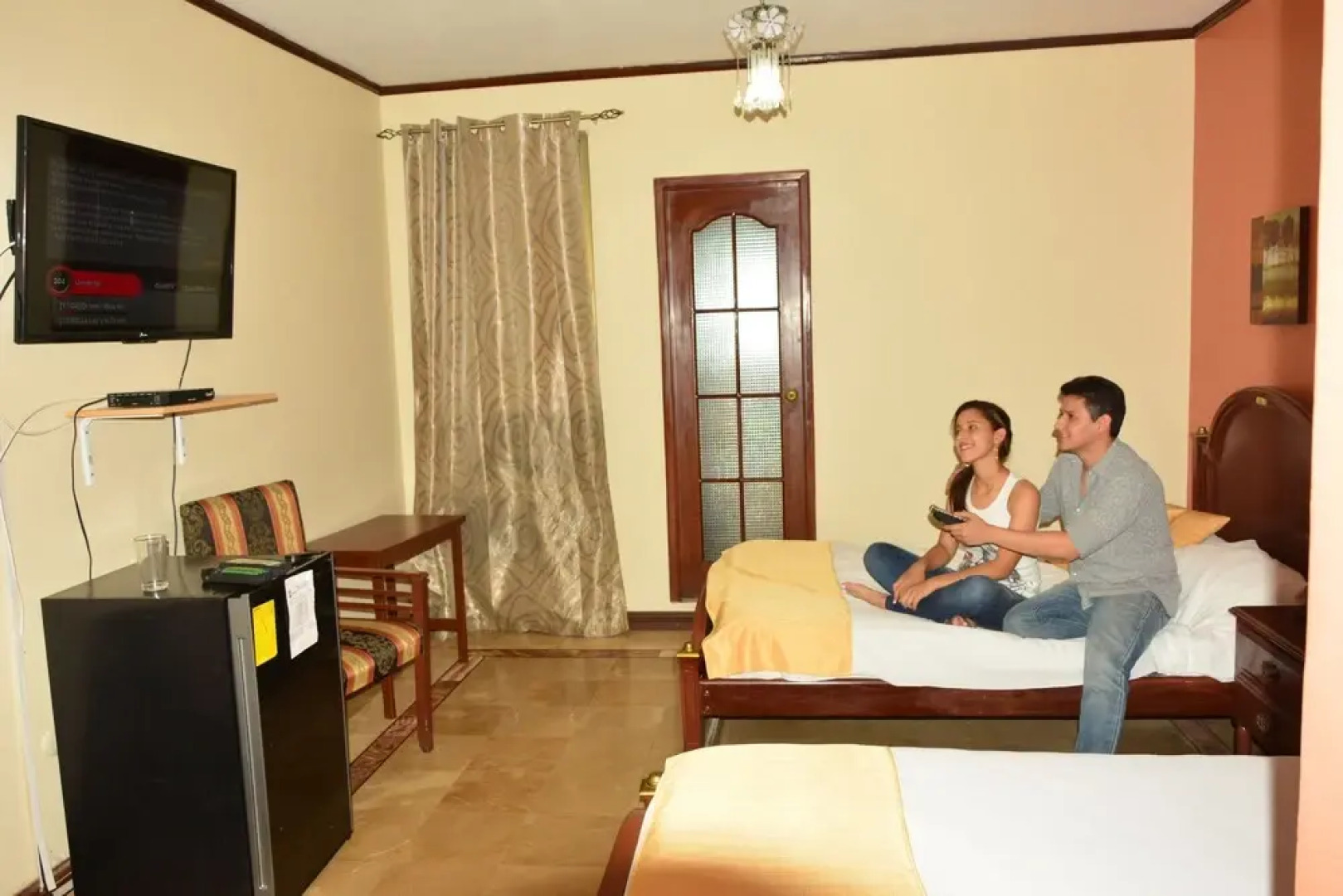 Hotel Suites Don Juan