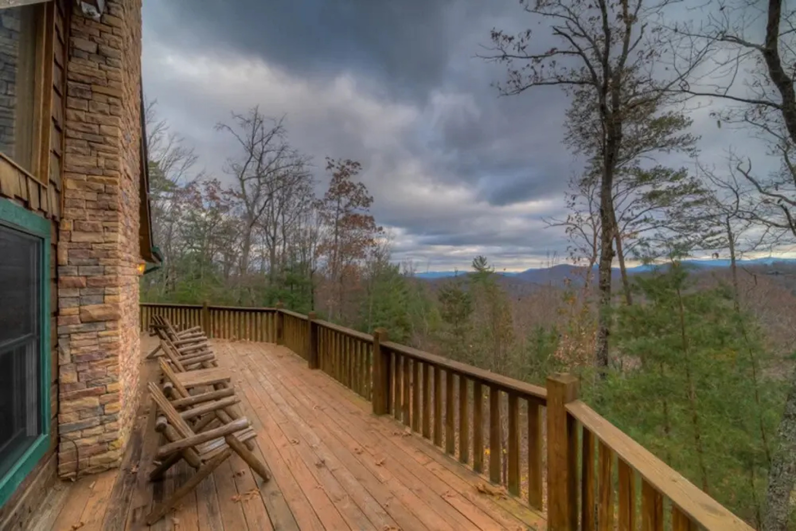 A Heaven On Earth by Escape to Blue Ridge