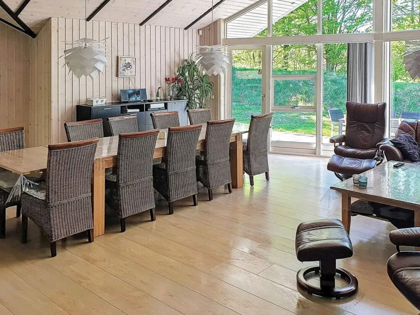 Spacious Holiday Home in Jutland With Relaxing Whirlpool