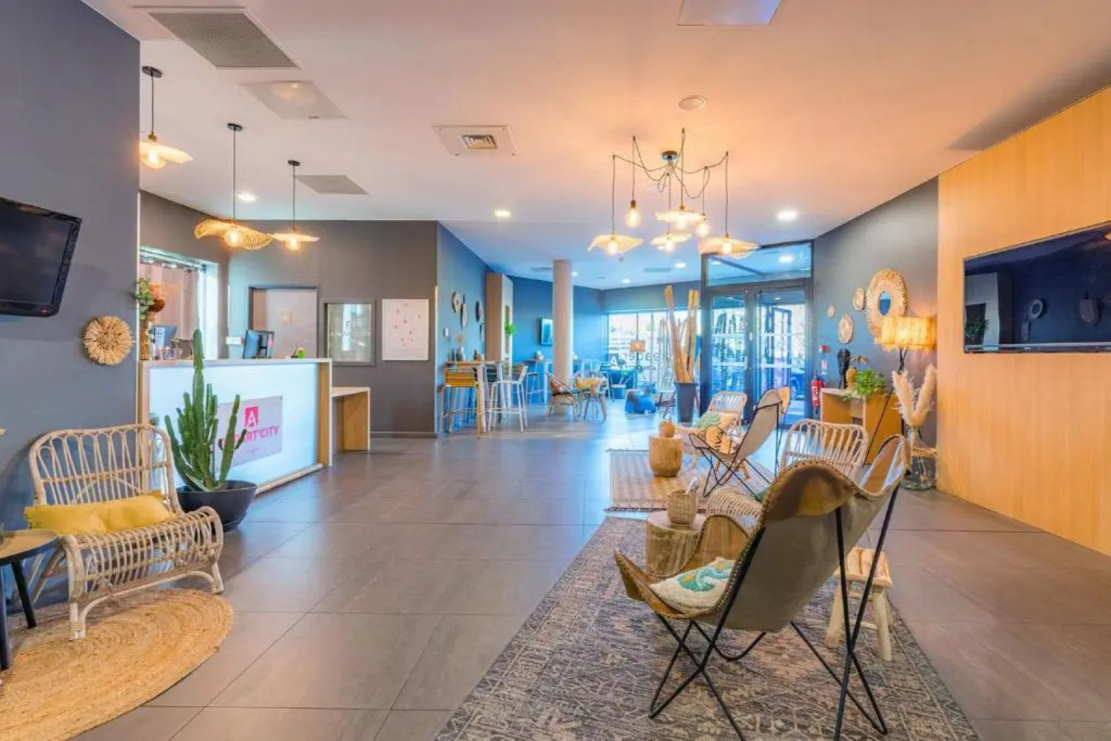 Appart'City Confort Montpellier Millénaire