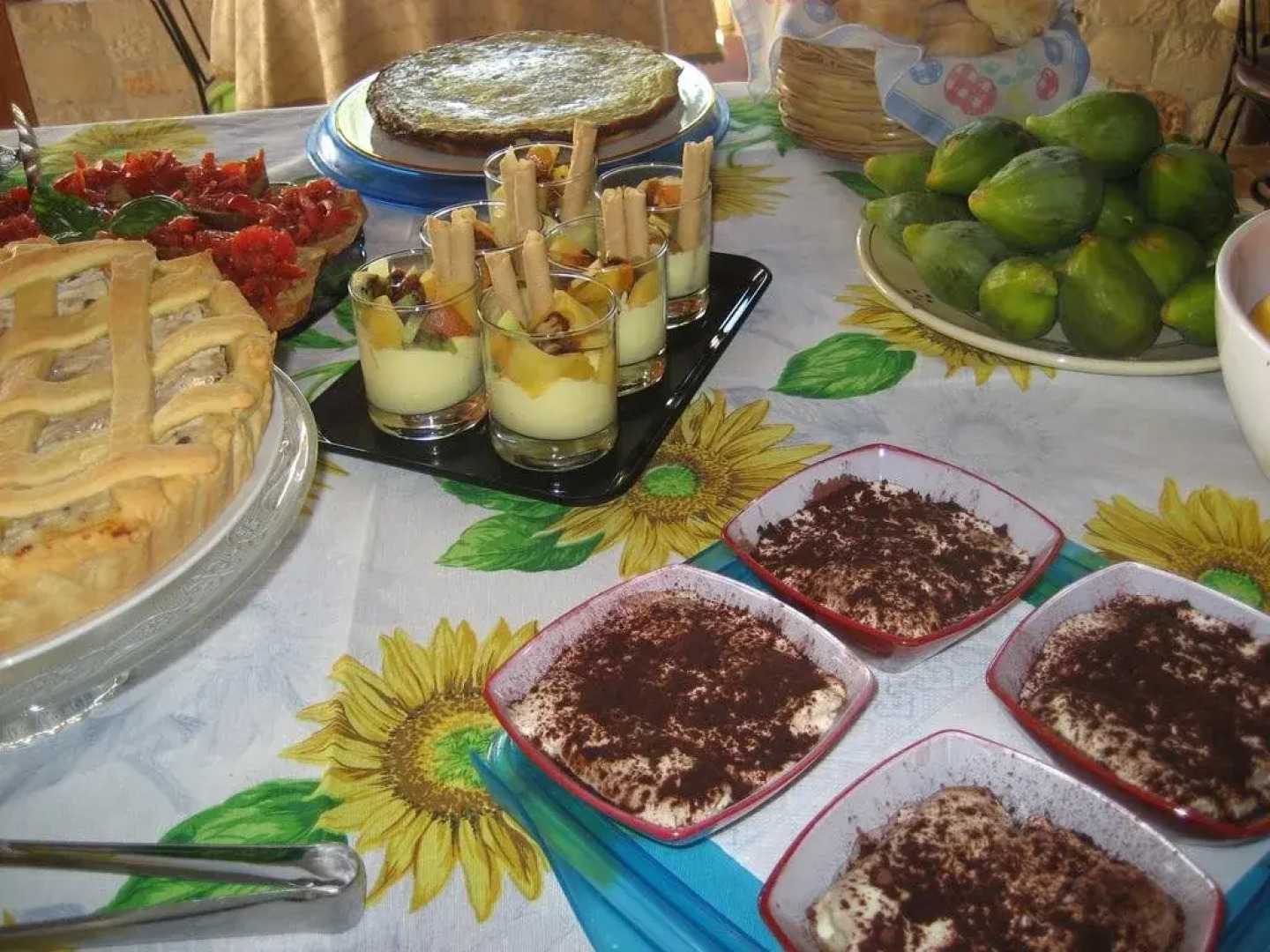 La Casetta Bed and Breakfast