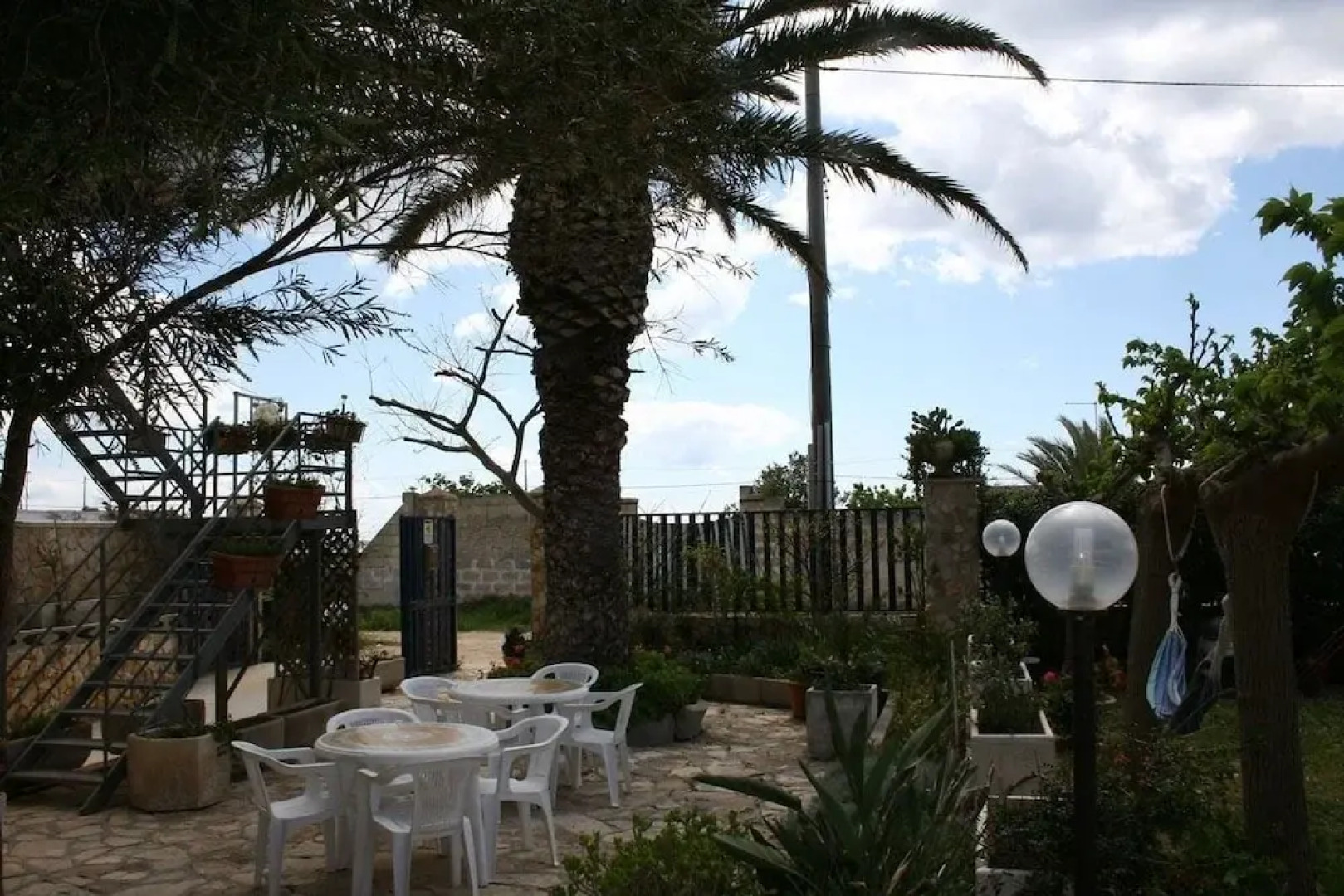 Villa Giannini Laserra