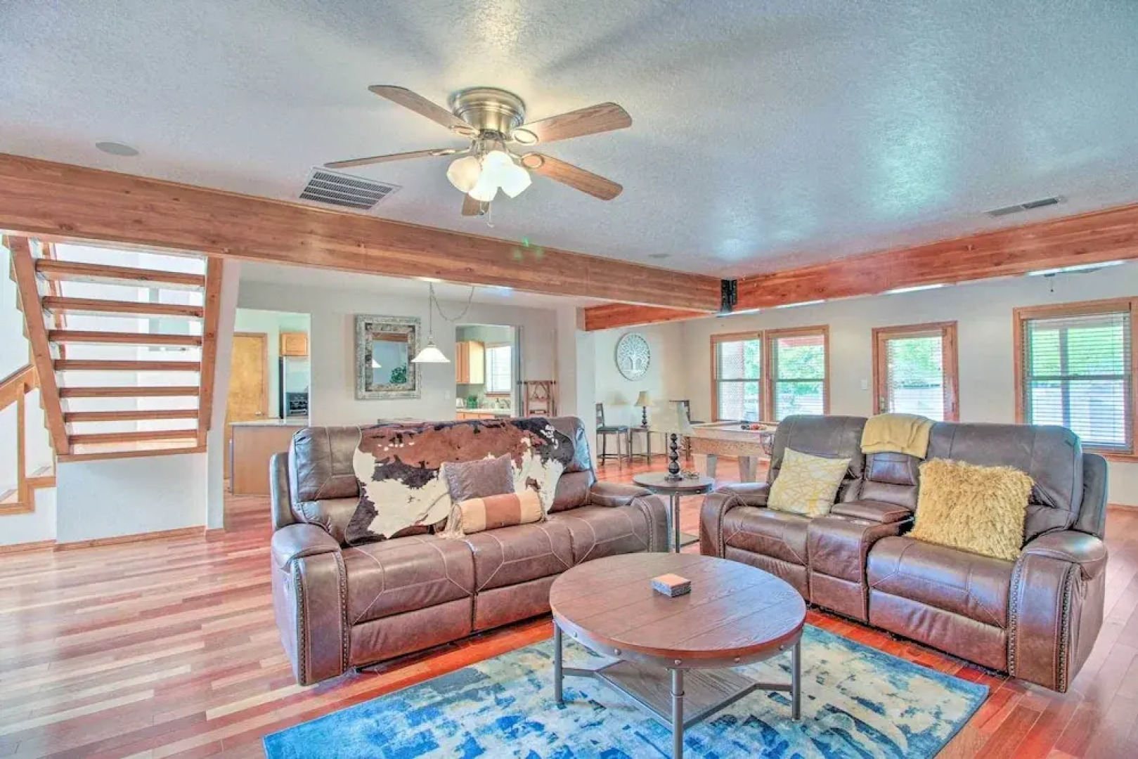 'casa Especial' Family Retreat w/ Pool Table!