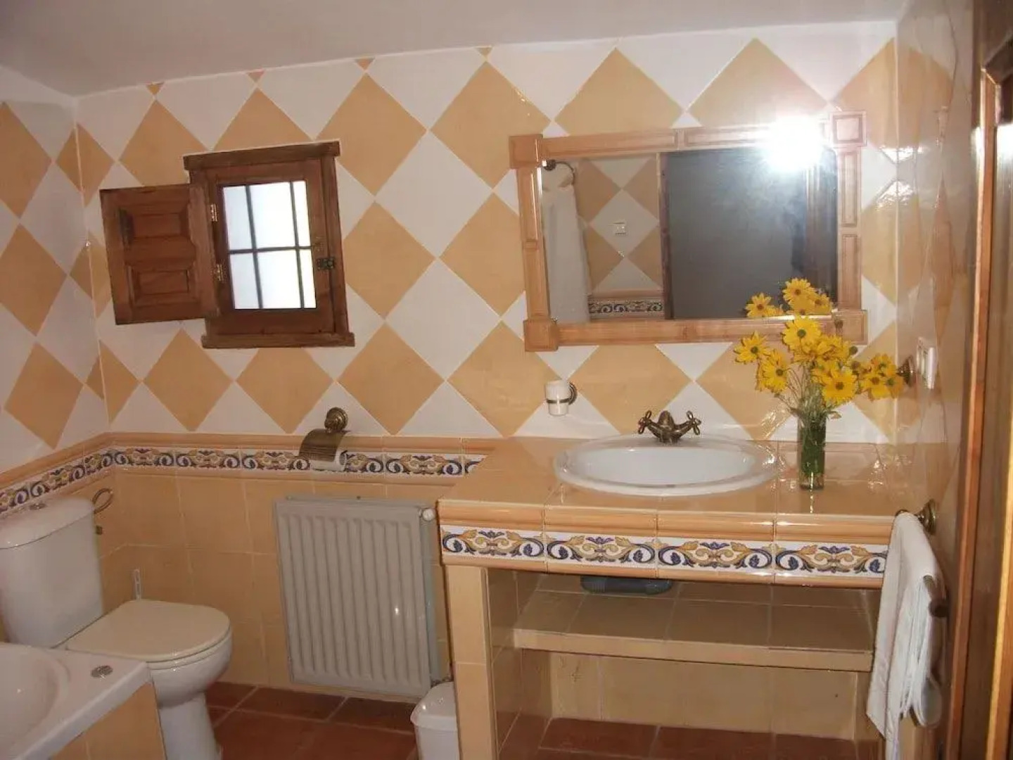 Casa Rural Cortijo El Helao