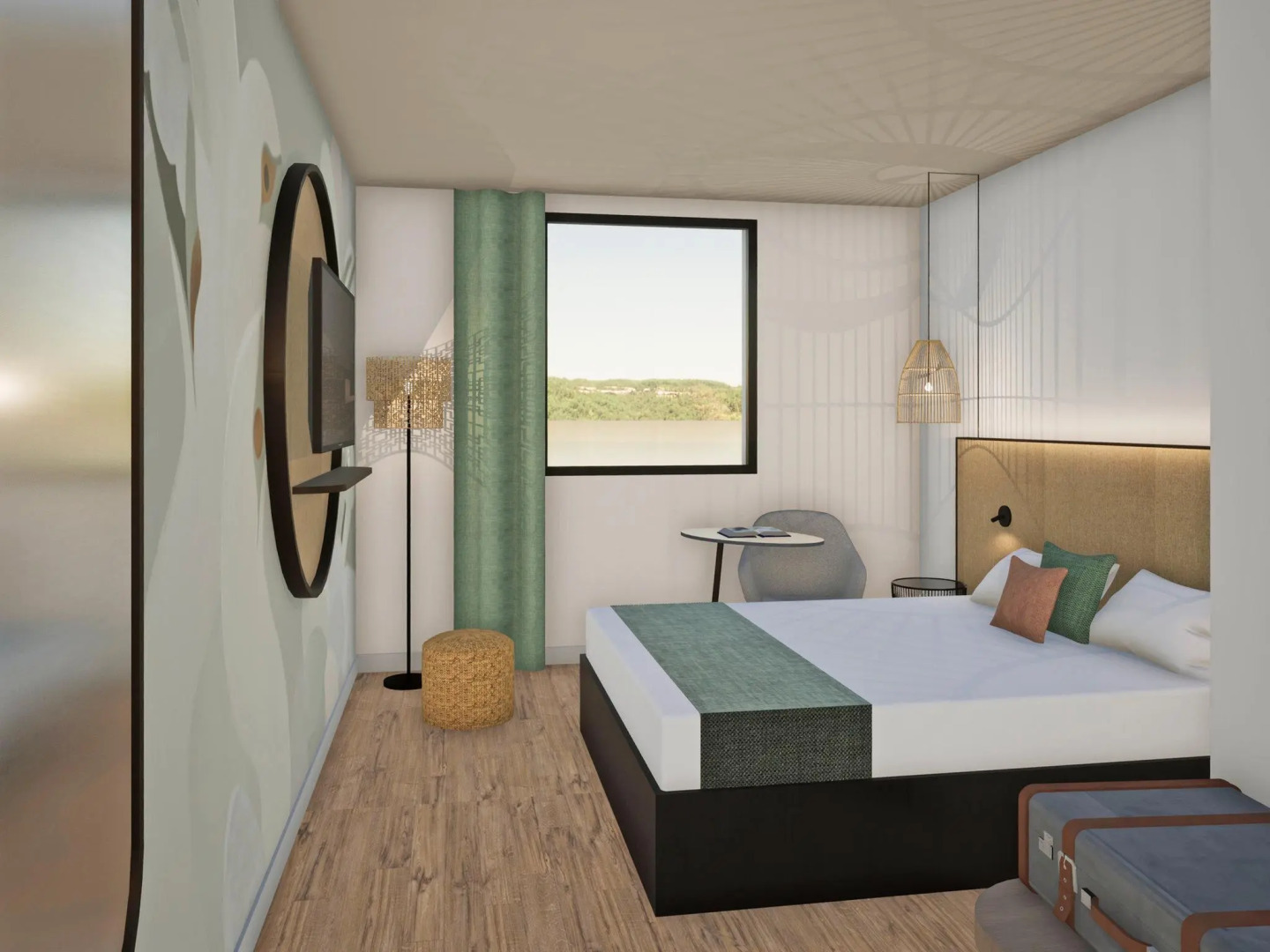 ibis Styles Rennes Cesson