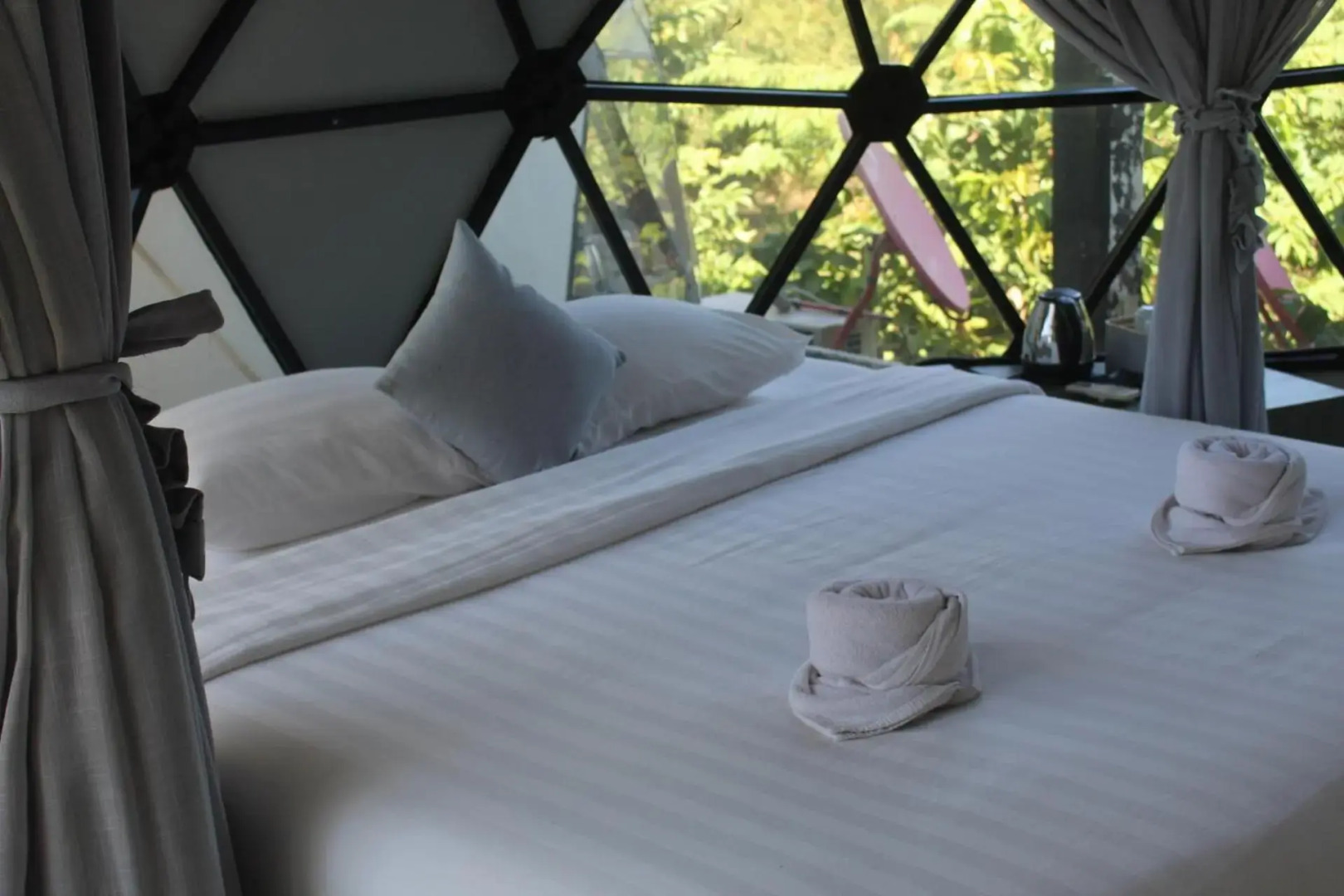 Adventure Dome Resort